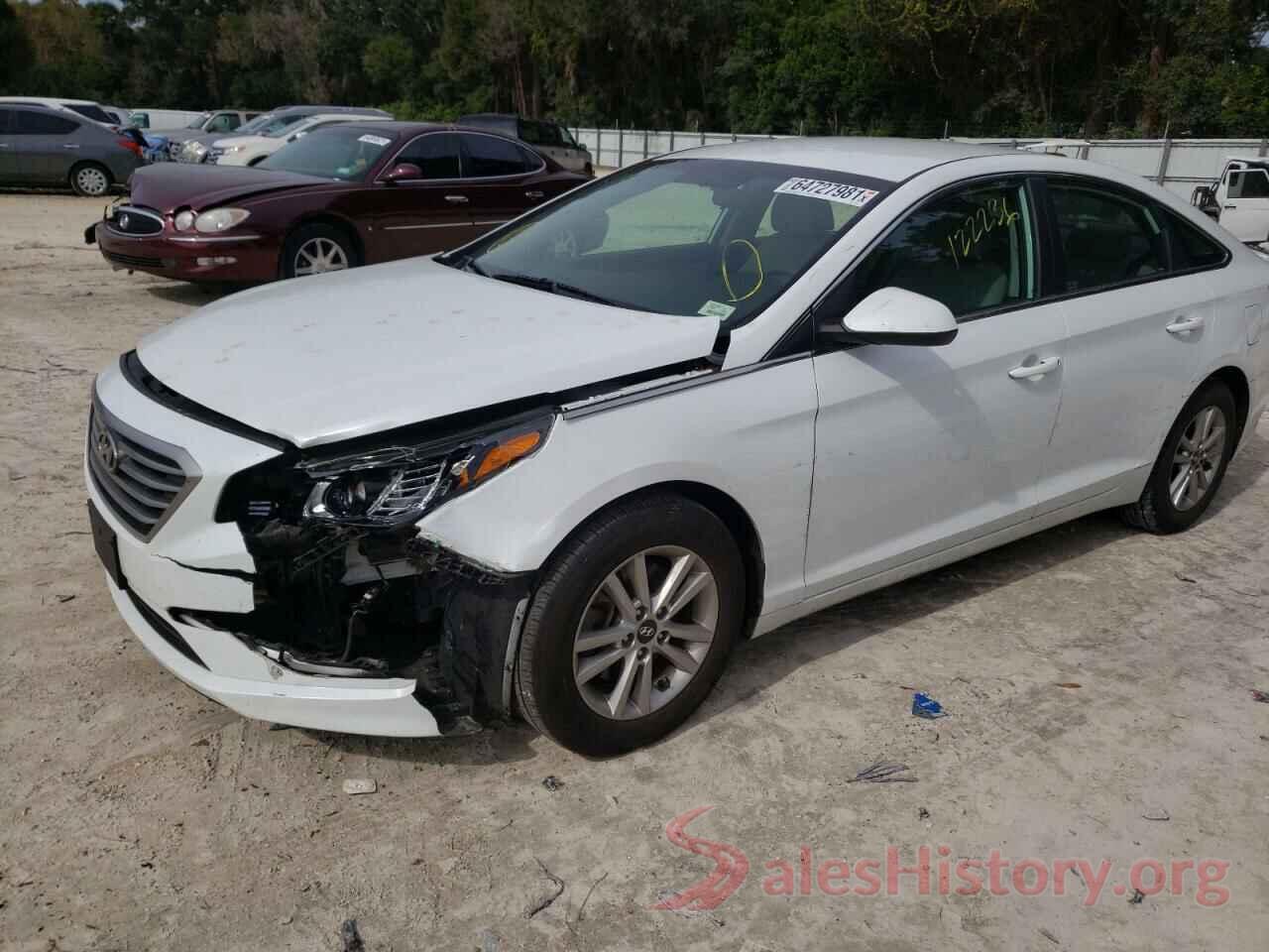 5NPE24AF1HH521317 2017 HYUNDAI SONATA