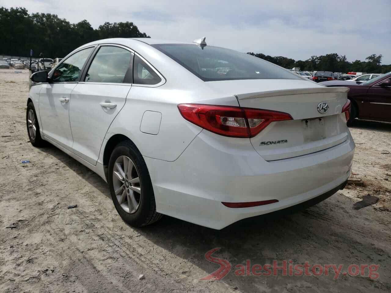 5NPE24AF1HH521317 2017 HYUNDAI SONATA