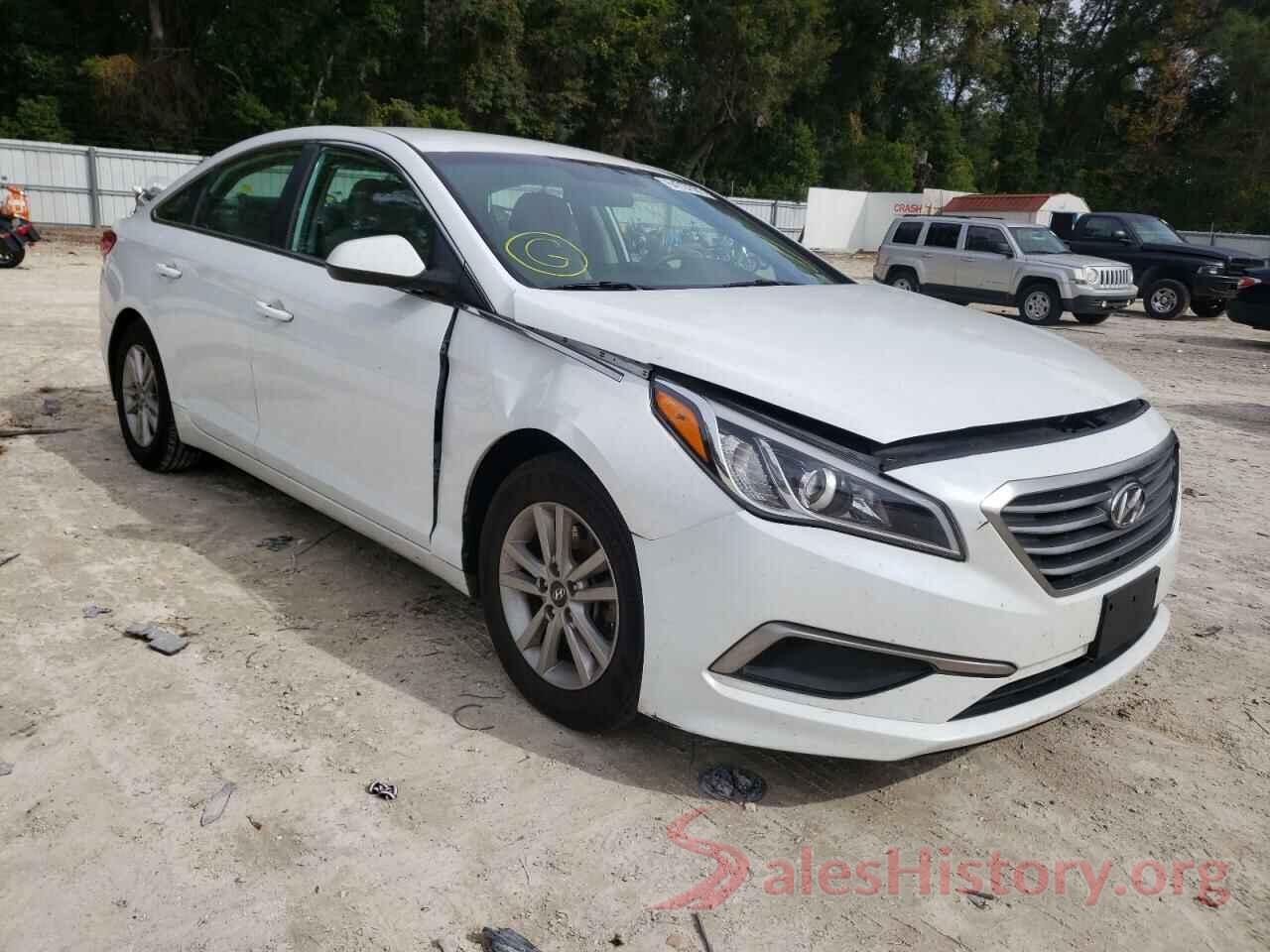 5NPE24AF1HH521317 2017 HYUNDAI SONATA