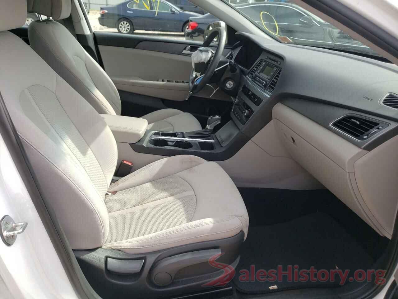 5NPE24AF1HH521317 2017 HYUNDAI SONATA