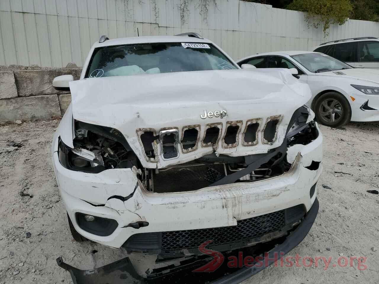 1C4PJLLB1KD308347 2019 JEEP GRAND CHER