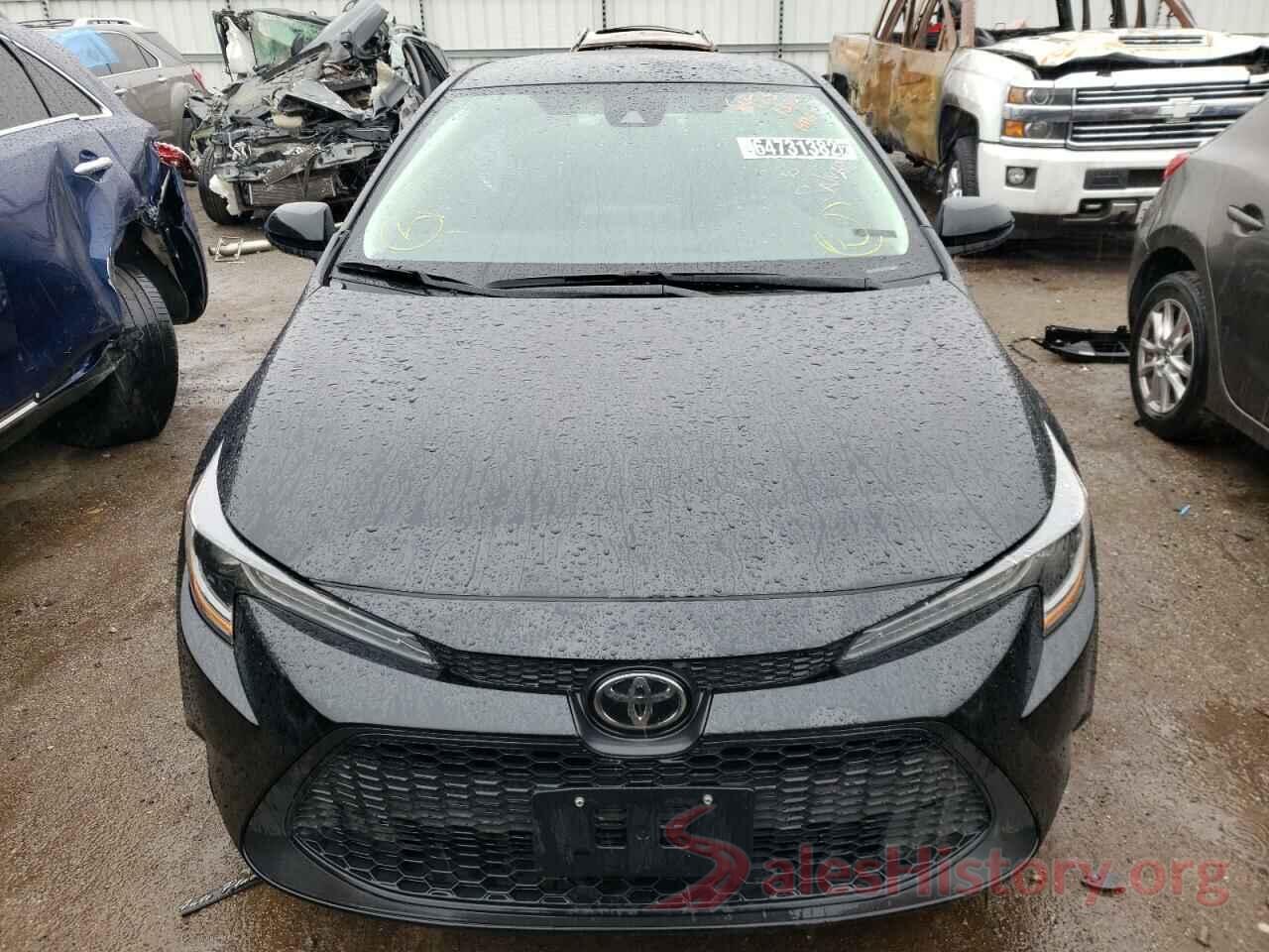 5YFEPRAE4LP119003 2020 TOYOTA COROLLA