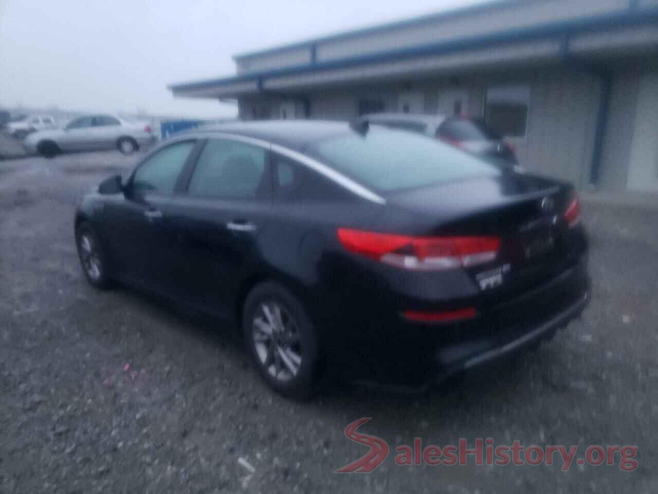 5XXGT4L39KG287813 2019 KIA OPTIMA