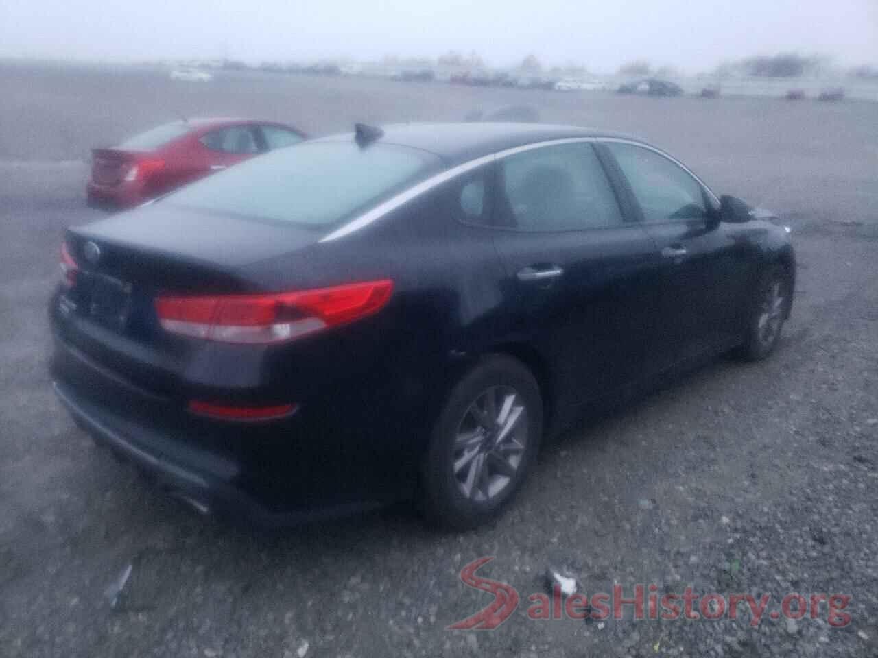 5XXGT4L39KG287813 2019 KIA OPTIMA