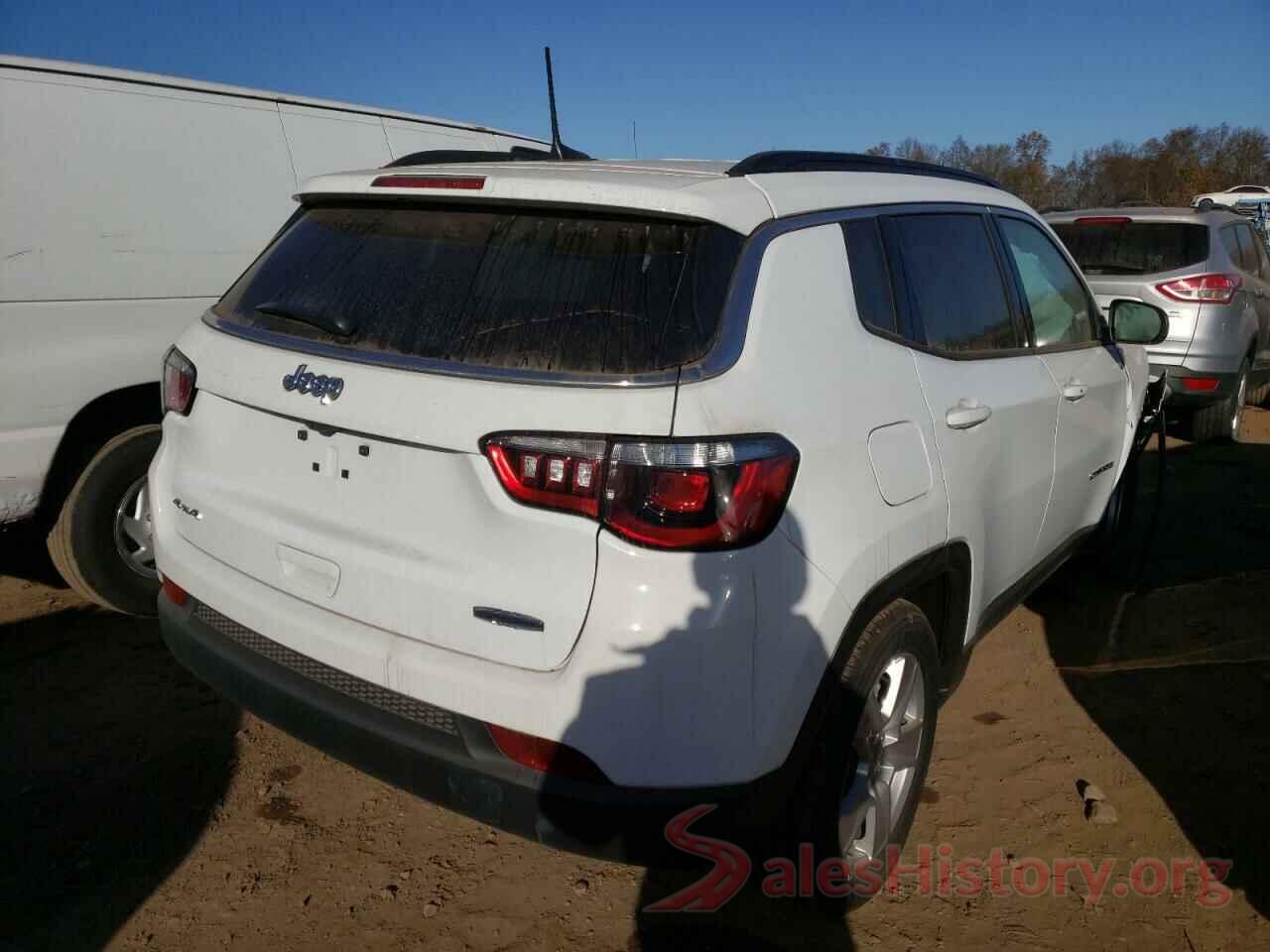 3C4NJDBB2NT136469 2022 JEEP COMPASS