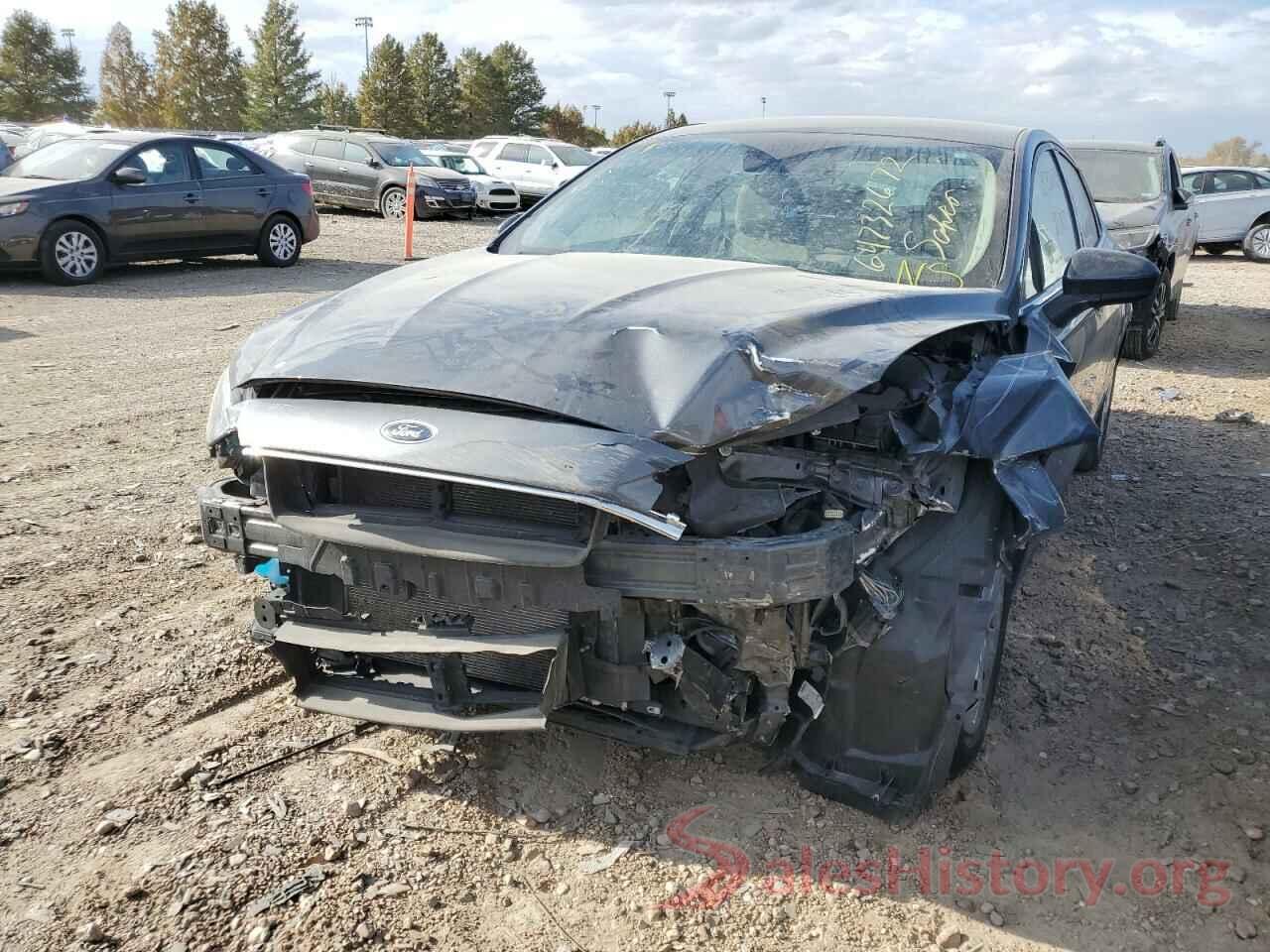 3FA6P0G72LR252495 2020 FORD FUSION