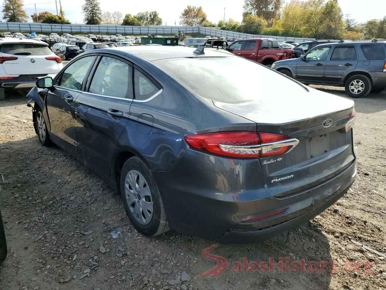 3FA6P0G72LR252495 2020 FORD FUSION