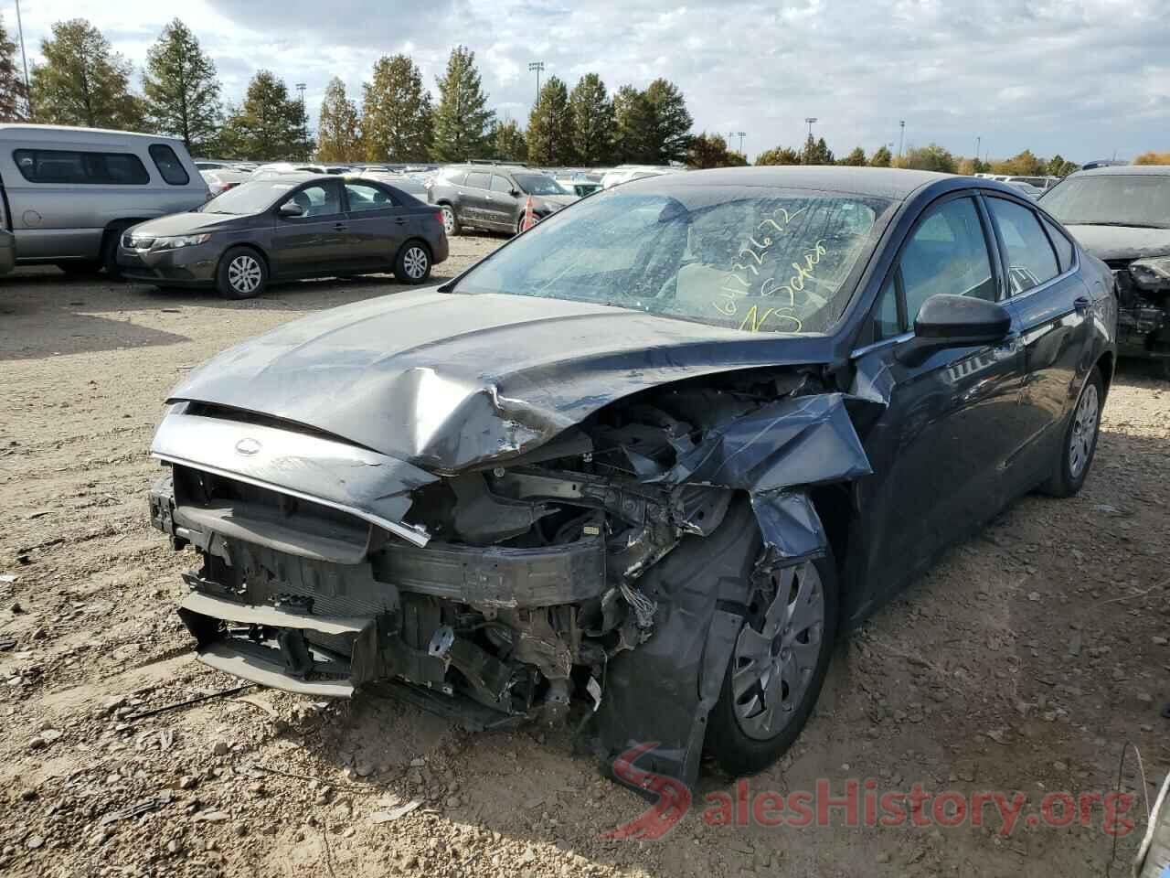 3FA6P0G72LR252495 2020 FORD FUSION