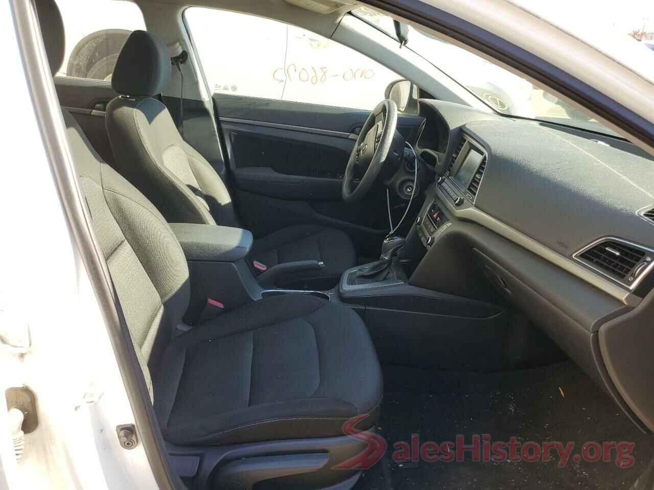 5NPD84LF9JH216757 2018 HYUNDAI ELANTRA