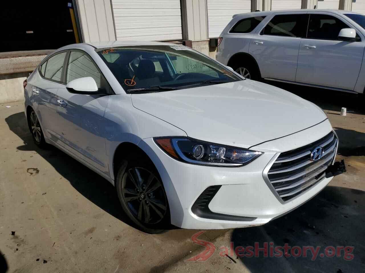 5NPD84LF9JH216757 2018 HYUNDAI ELANTRA