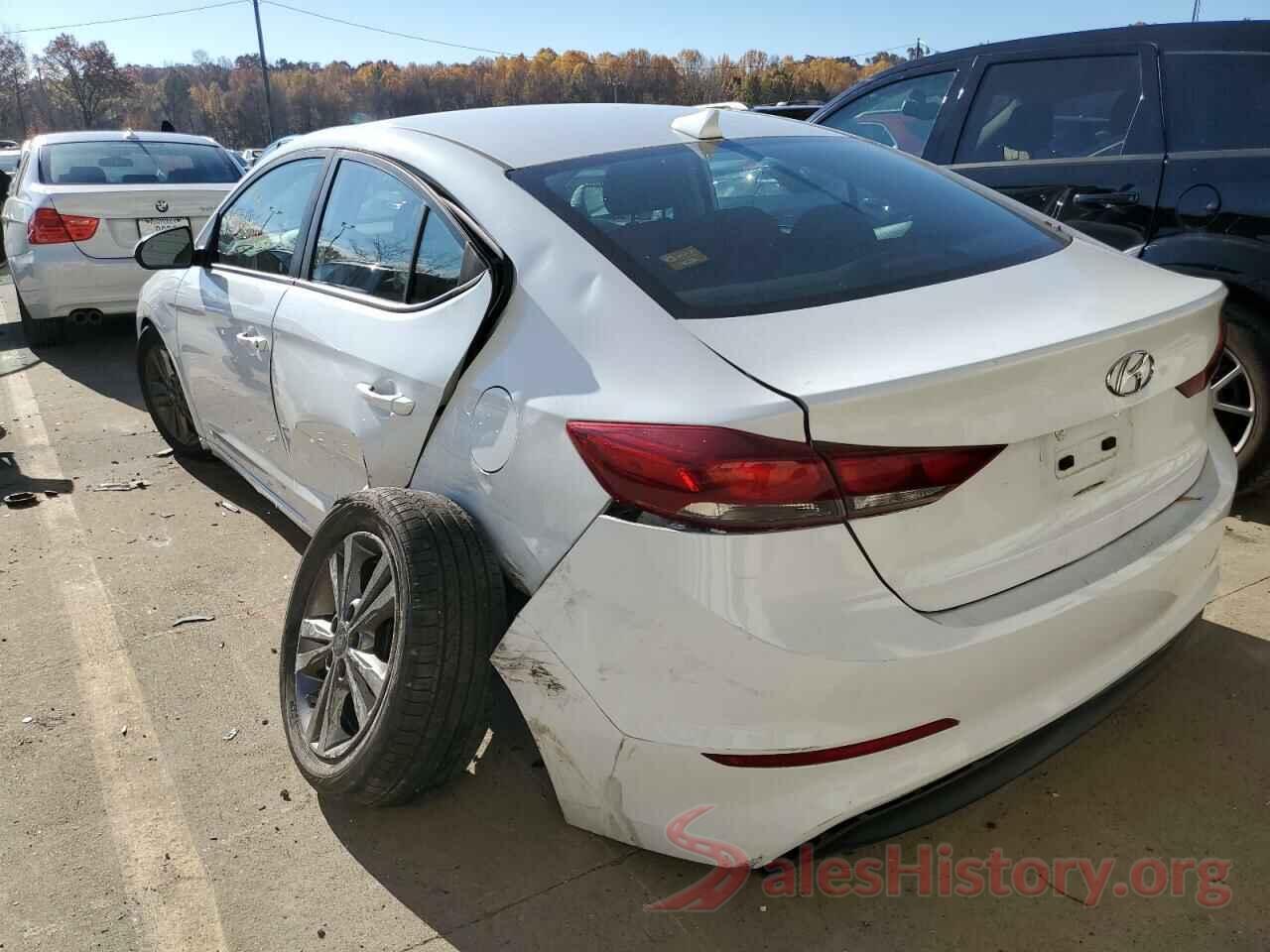 5NPD84LF9JH216757 2018 HYUNDAI ELANTRA