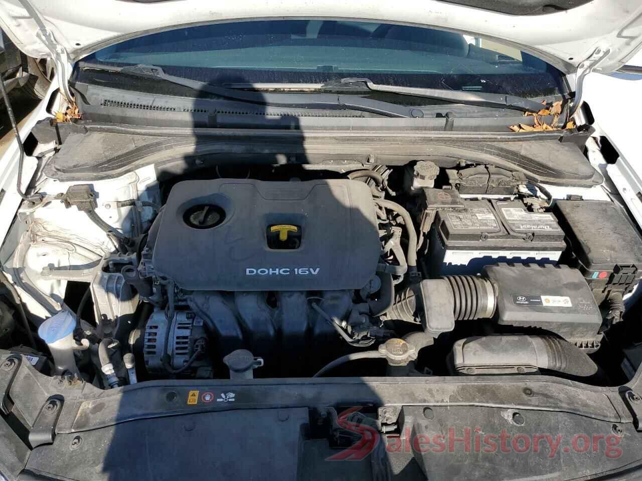 5NPD84LF9JH216757 2018 HYUNDAI ELANTRA