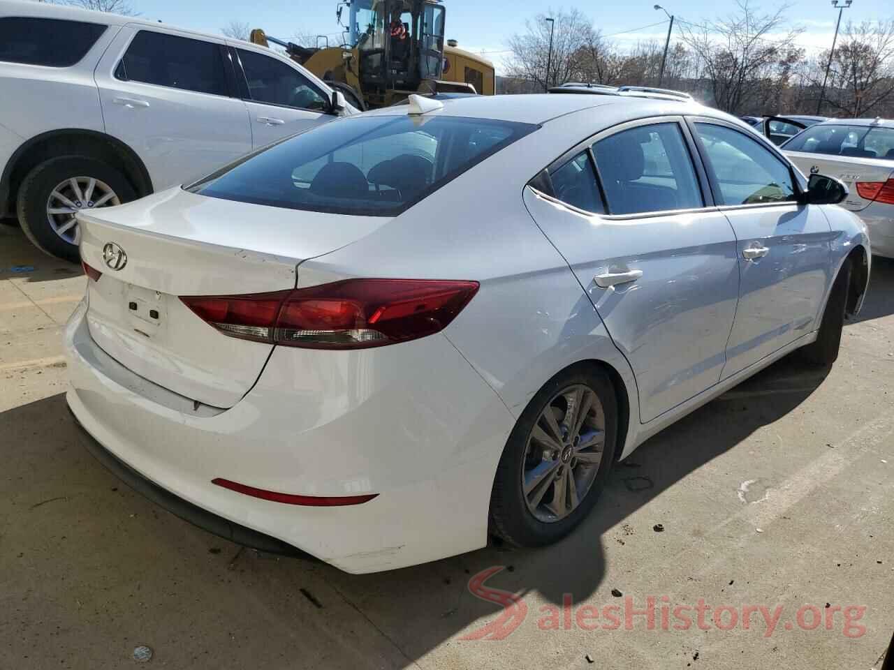 5NPD84LF9JH216757 2018 HYUNDAI ELANTRA