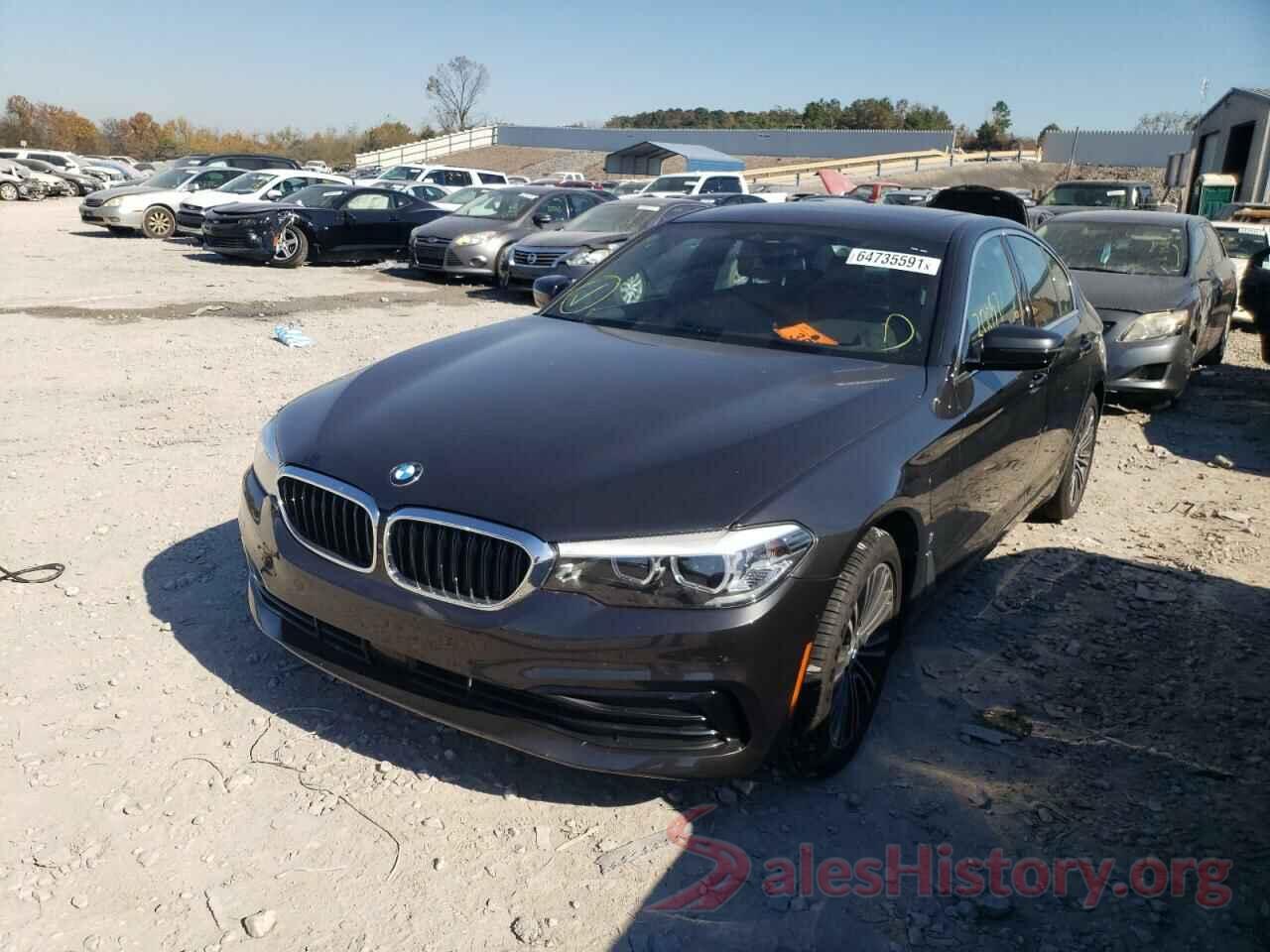 WBAJA9C52KB254052 2019 BMW 5 SERIES