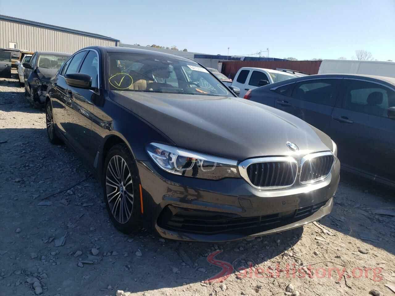 WBAJA9C52KB254052 2019 BMW 5 SERIES