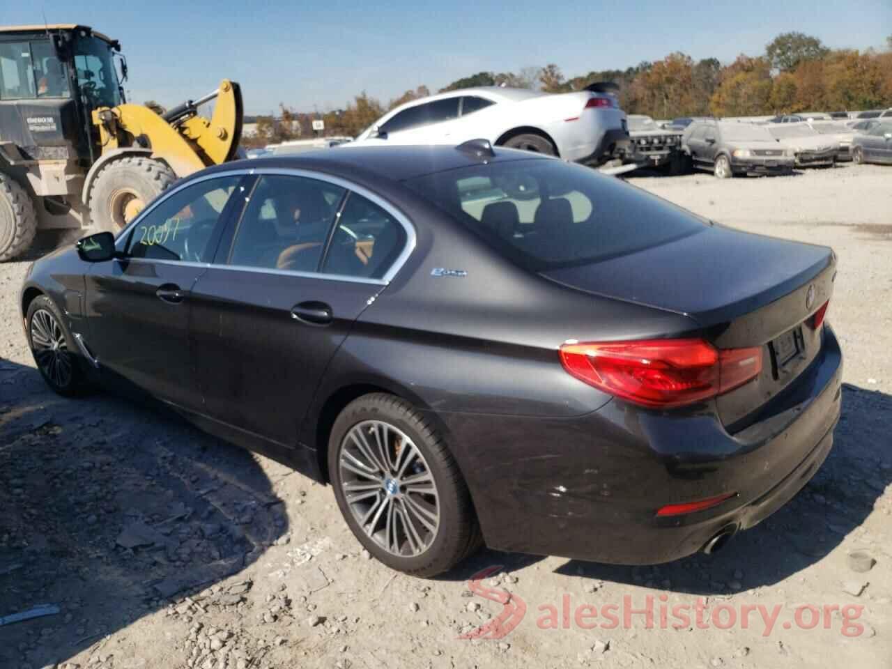 WBAJA9C52KB254052 2019 BMW 5 SERIES