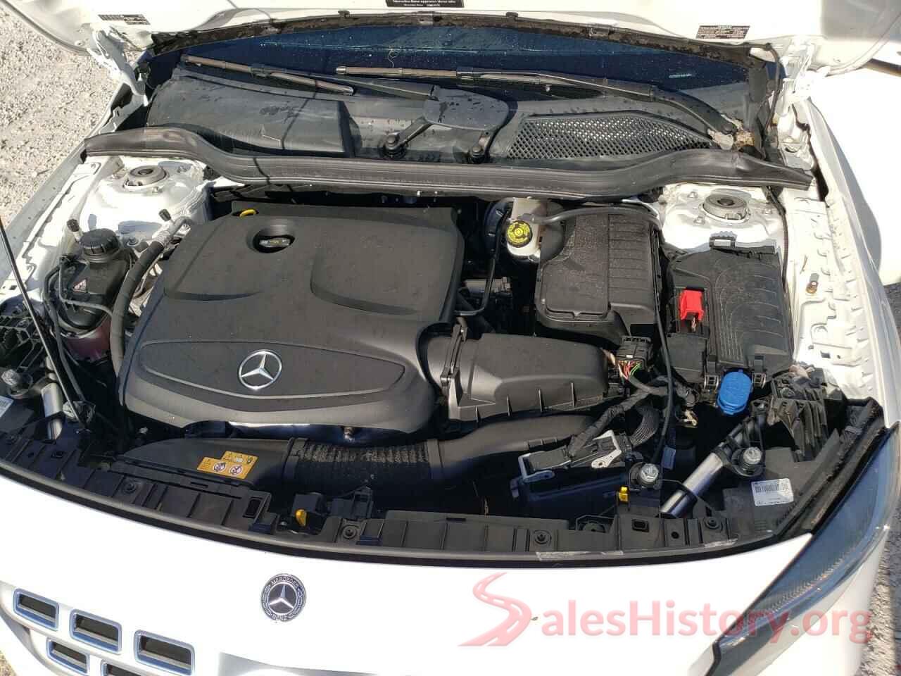 WDCTG4EB1KU010584 2019 MERCEDES-BENZ GLA-CLASS