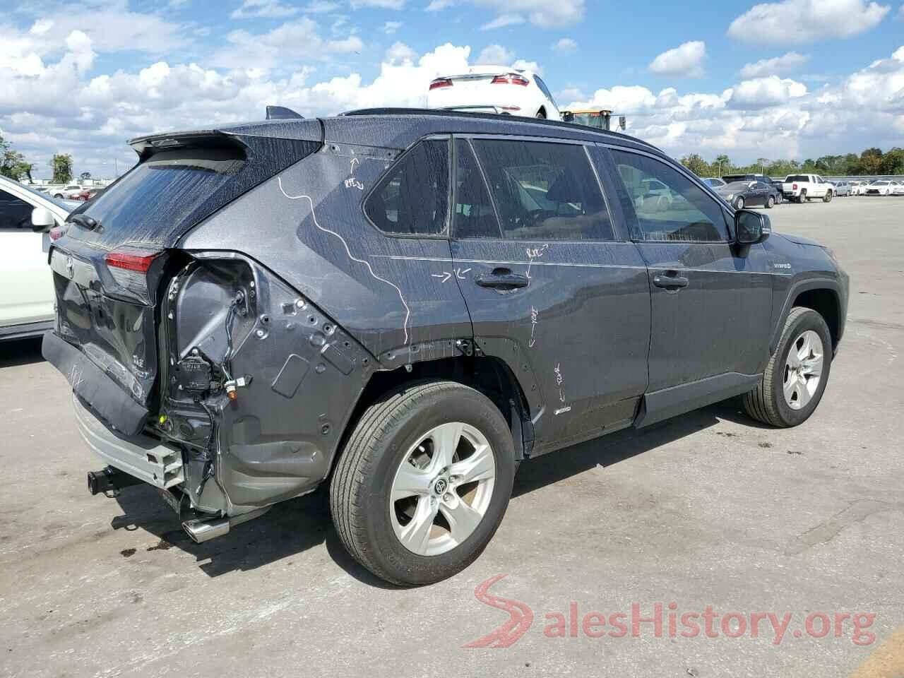 4T3RWRFV3MU046842 2021 TOYOTA RAV4