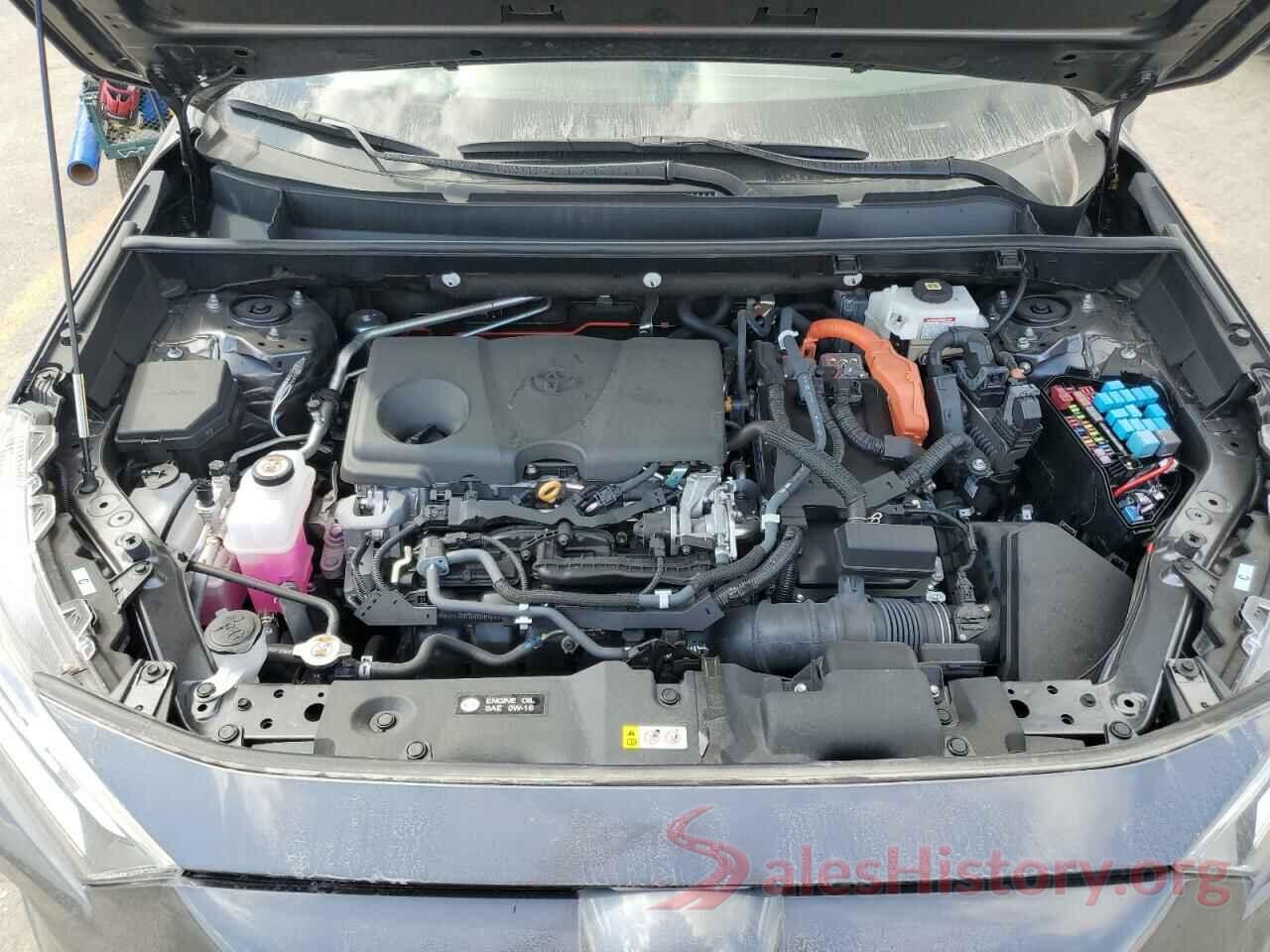 4T3RWRFV3MU046842 2021 TOYOTA RAV4