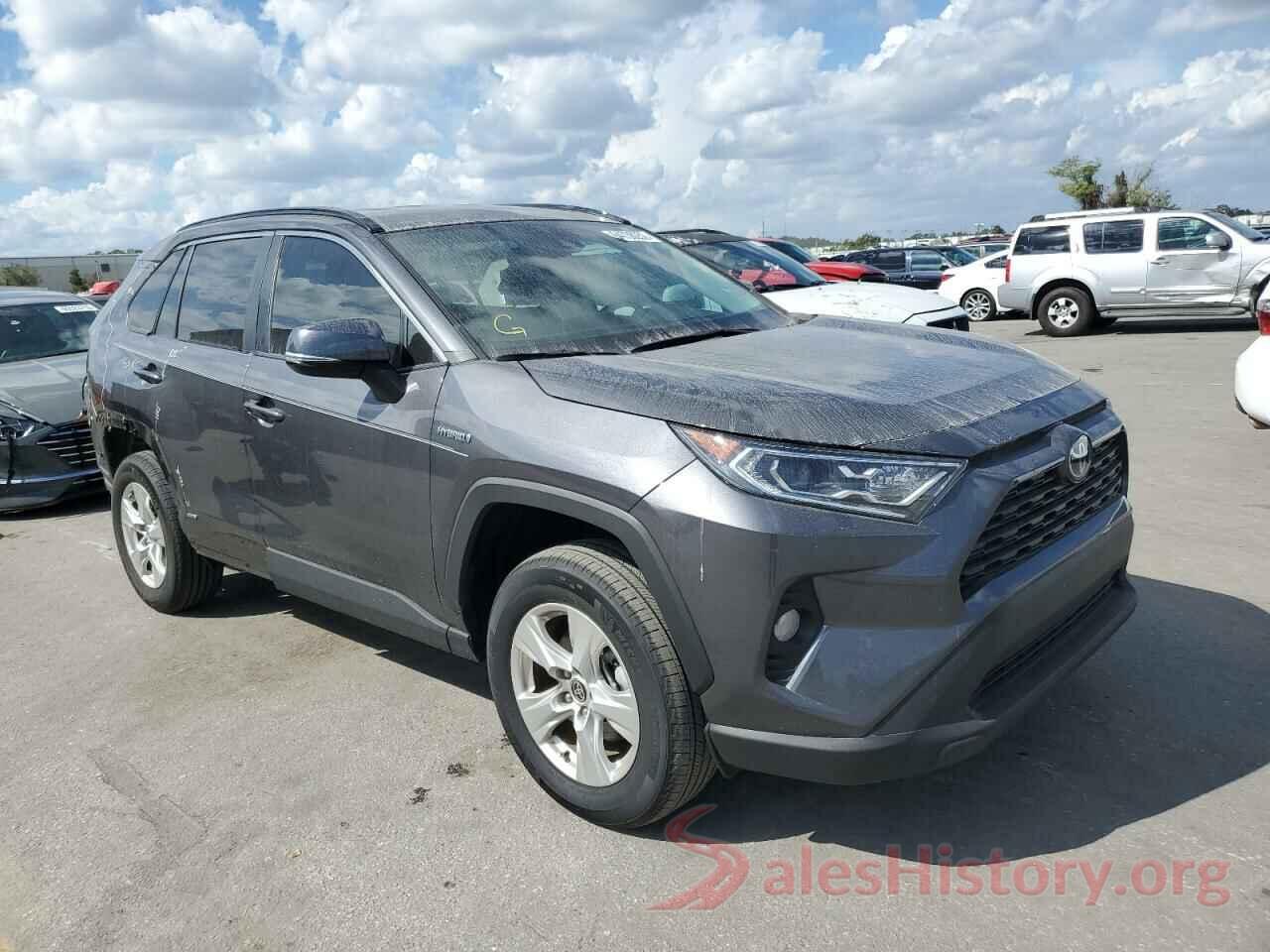 4T3RWRFV3MU046842 2021 TOYOTA RAV4