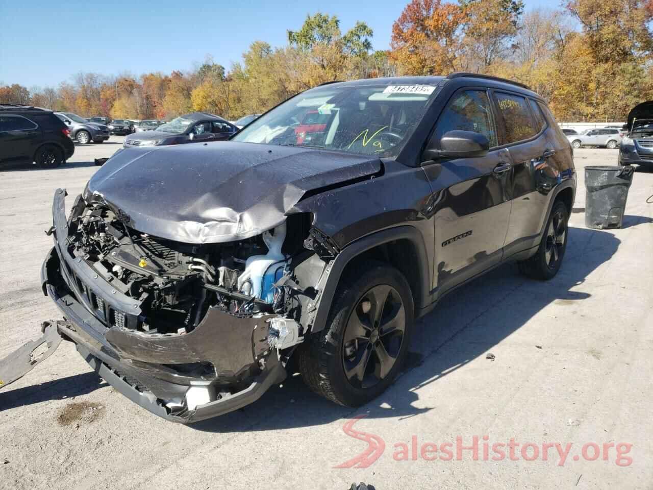 3C4NJDBB9KT600028 2019 JEEP COMPASS