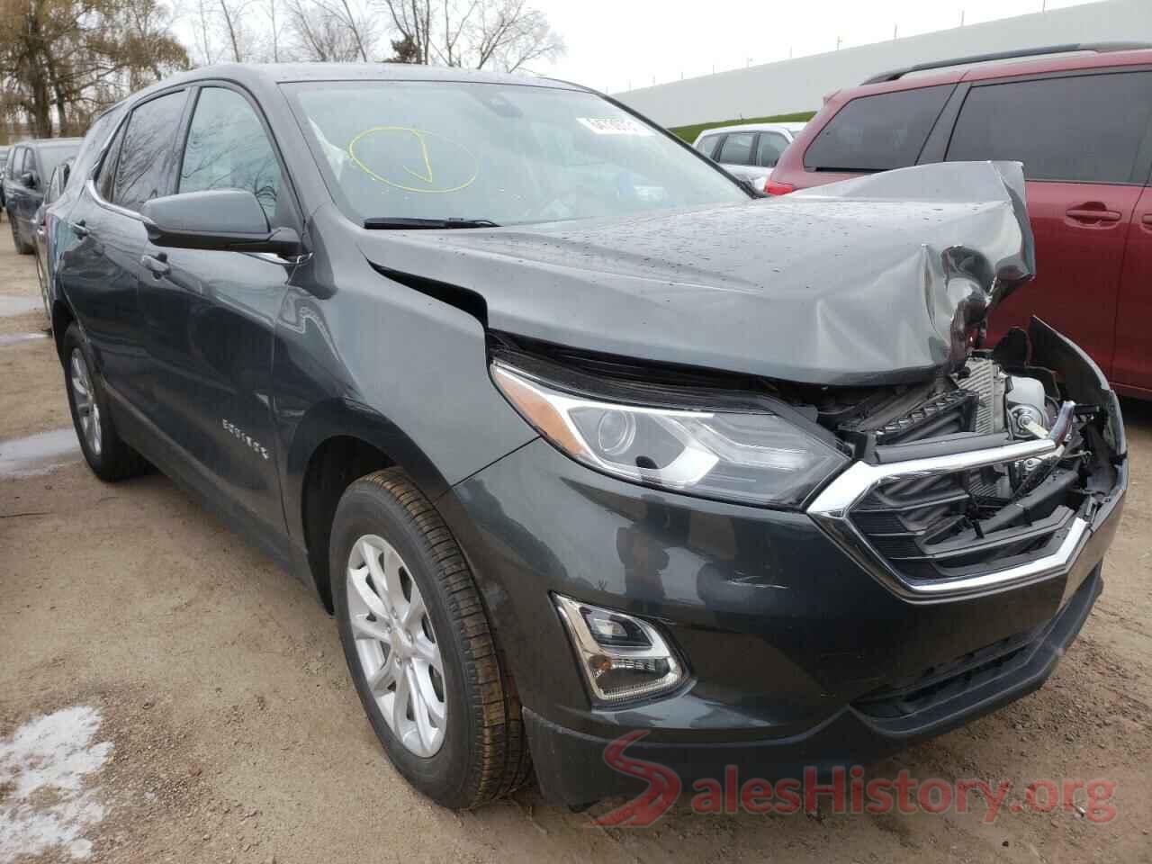 3GNAXJEV3KS653547 2019 CHEVROLET EQUINOX