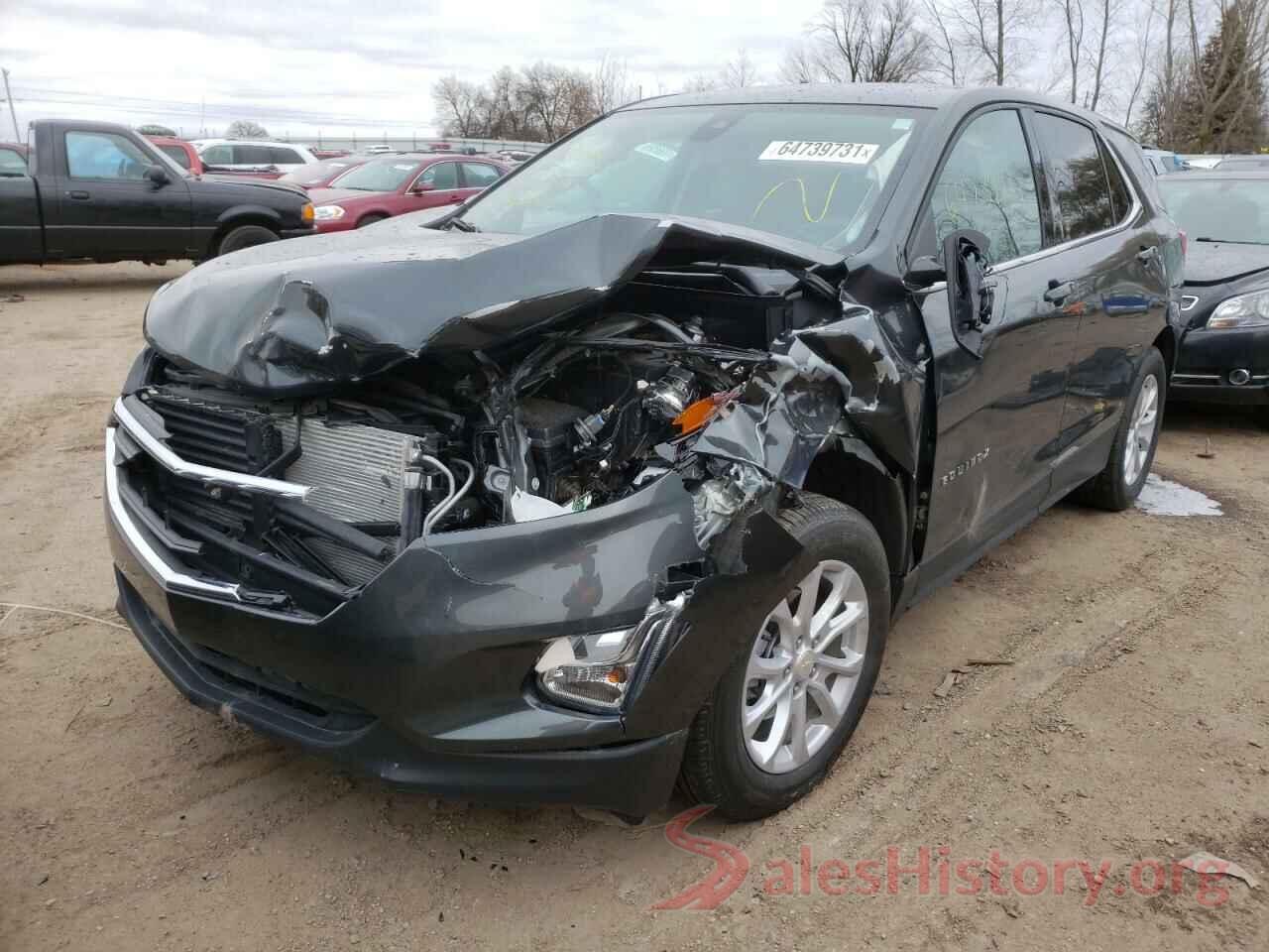 3GNAXJEV3KS653547 2019 CHEVROLET EQUINOX