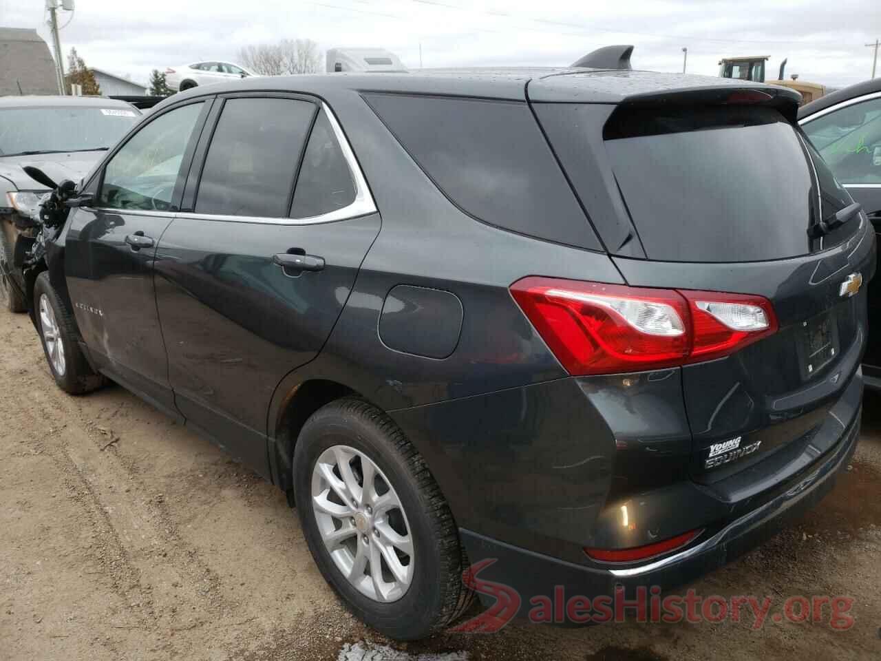 3GNAXJEV3KS653547 2019 CHEVROLET EQUINOX