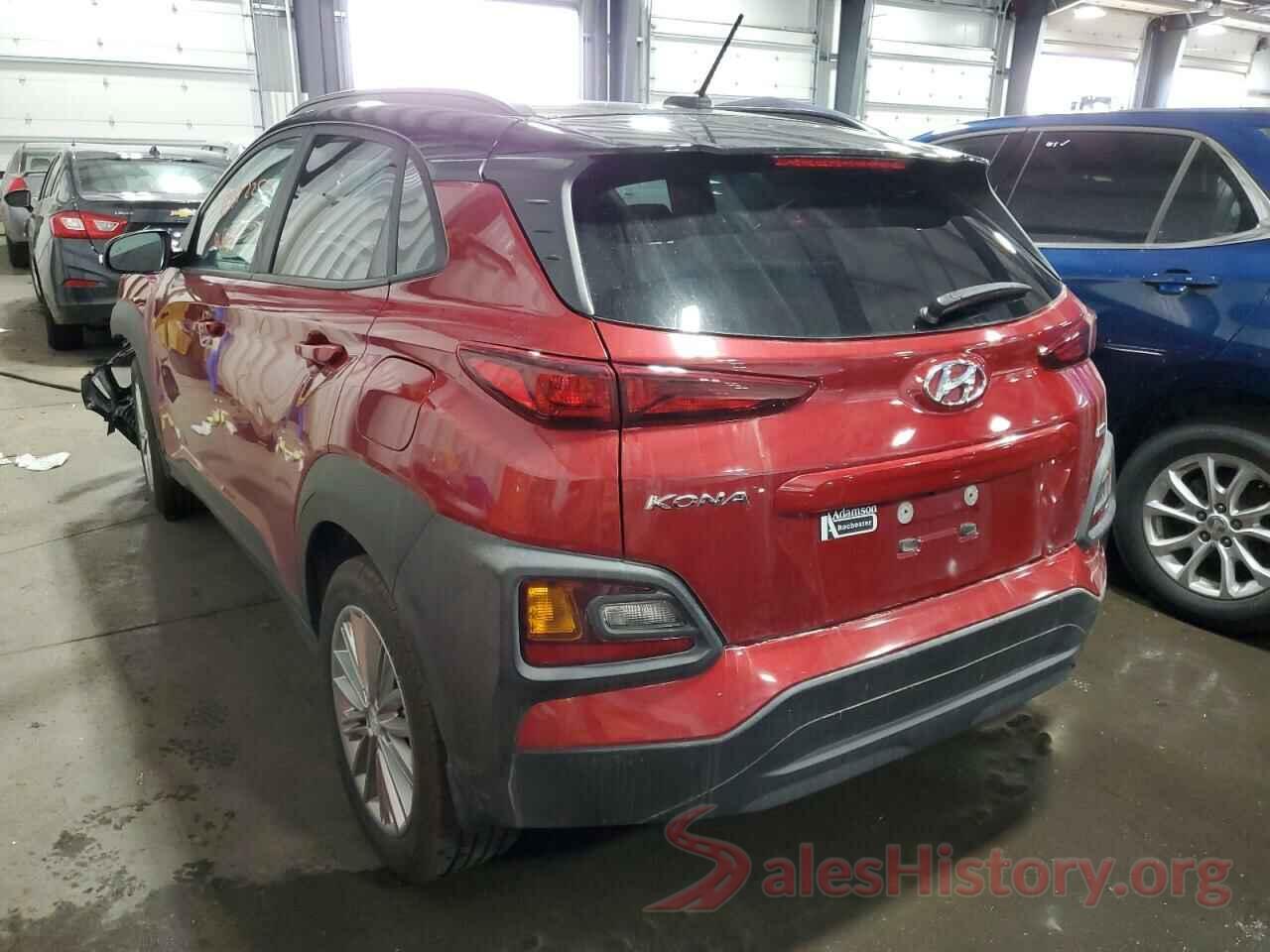 KM8K2CAA5LU583170 2020 HYUNDAI KONA