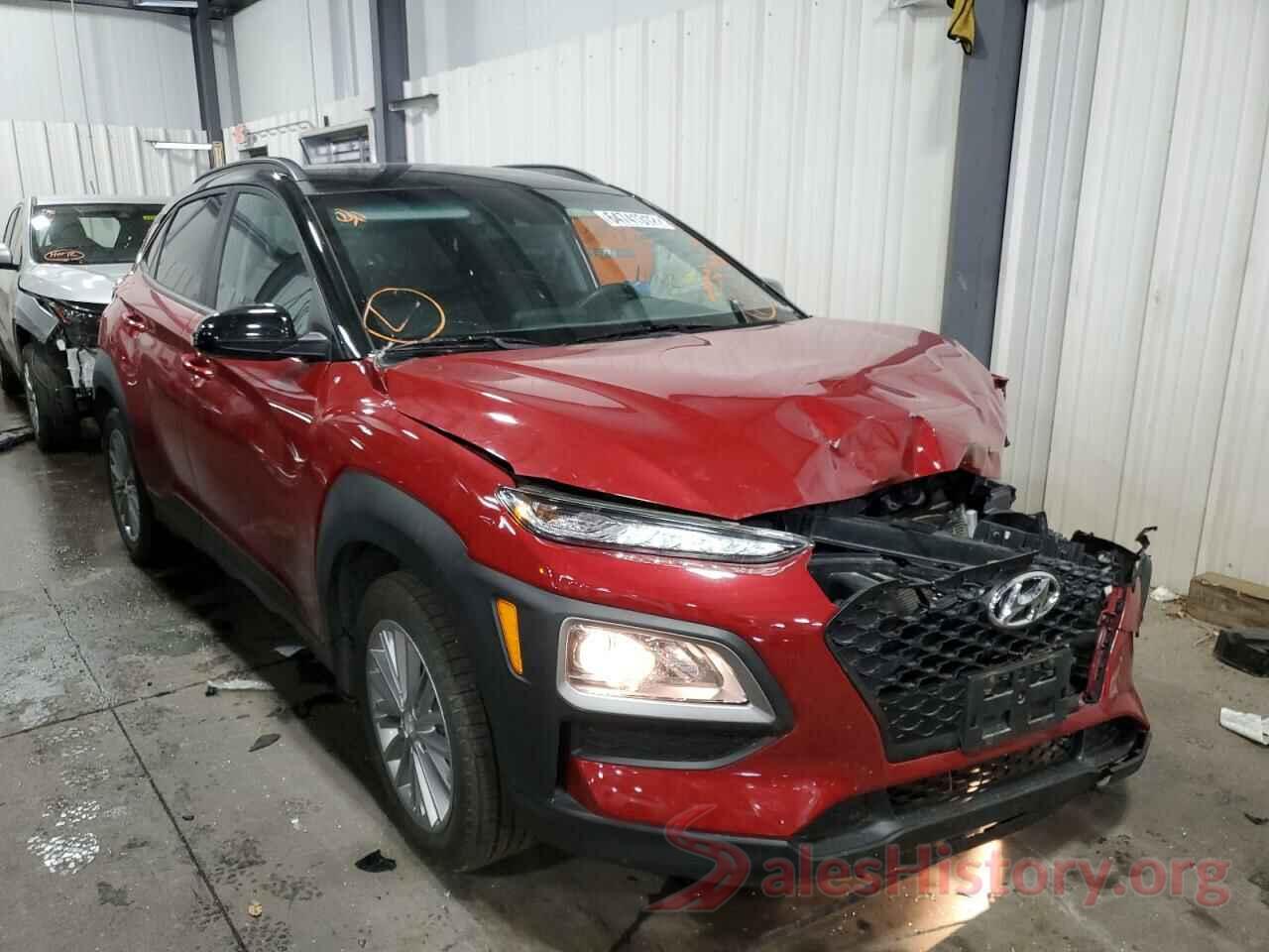 KM8K2CAA5LU583170 2020 HYUNDAI KONA