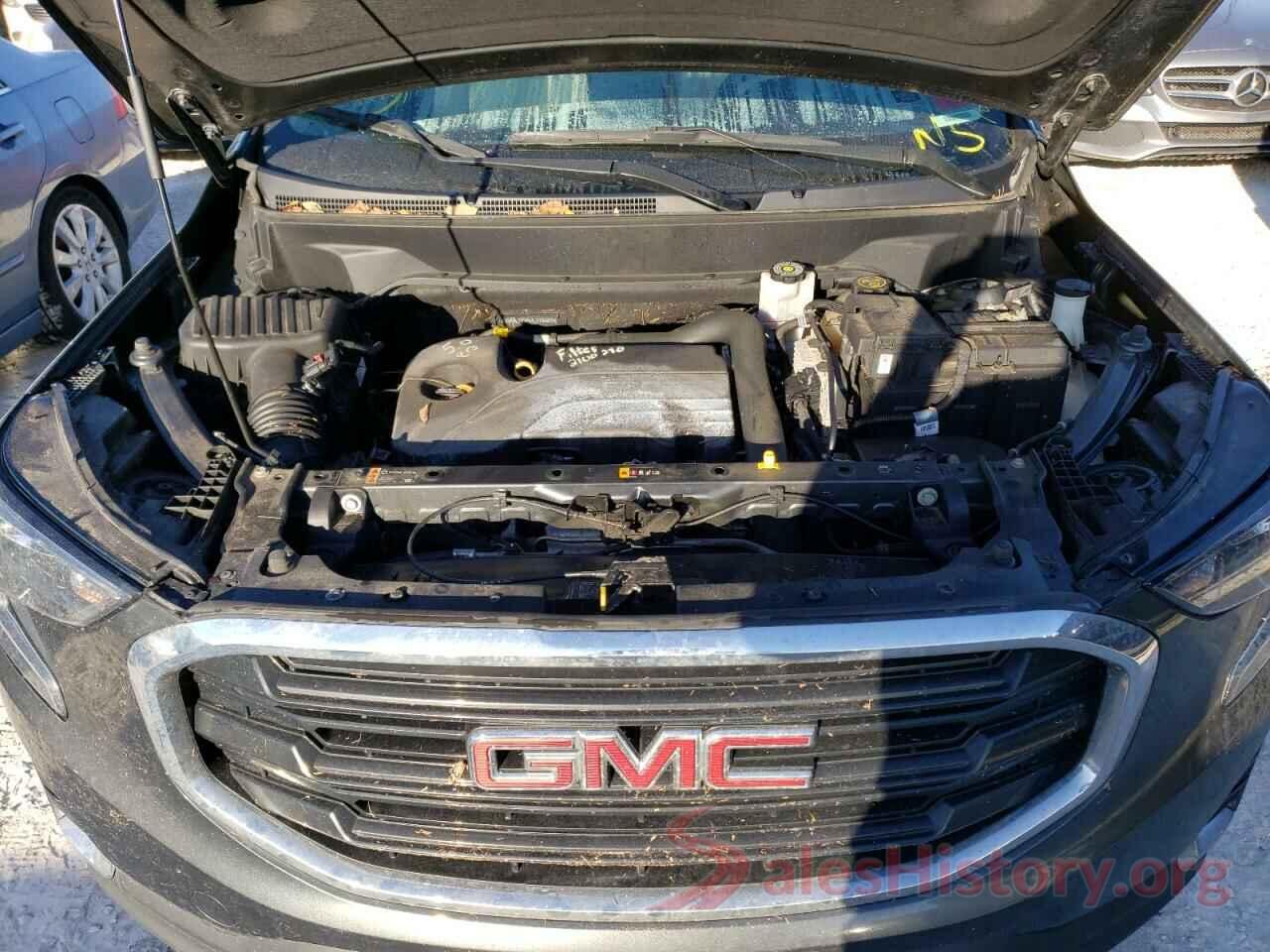 3GKALTEV9JL378652 2018 GMC TERRAIN