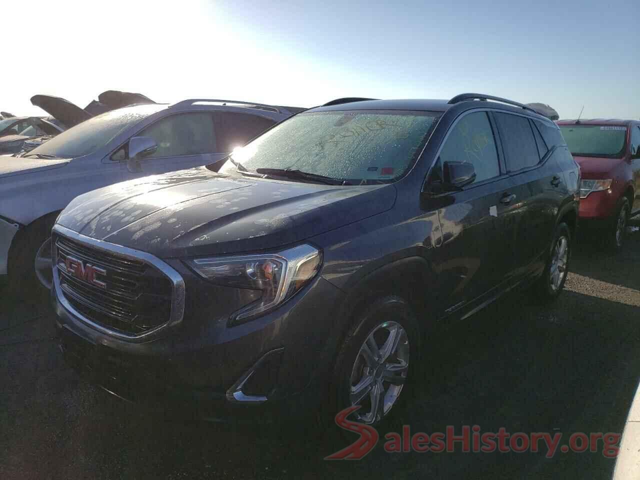 3GKALTEV9JL378652 2018 GMC TERRAIN