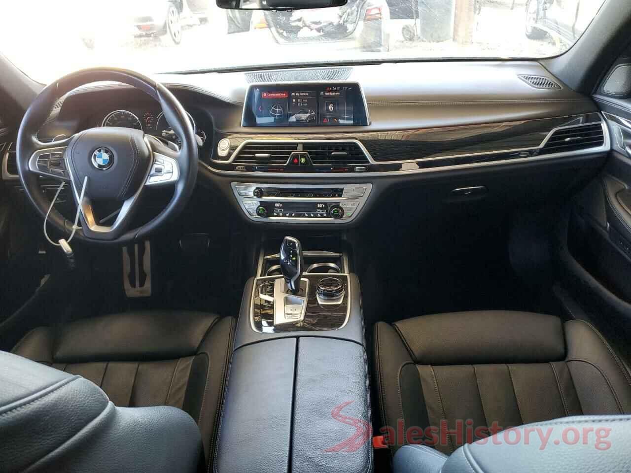 WBA7E2C56KB454423 2019 BMW 7 SERIES