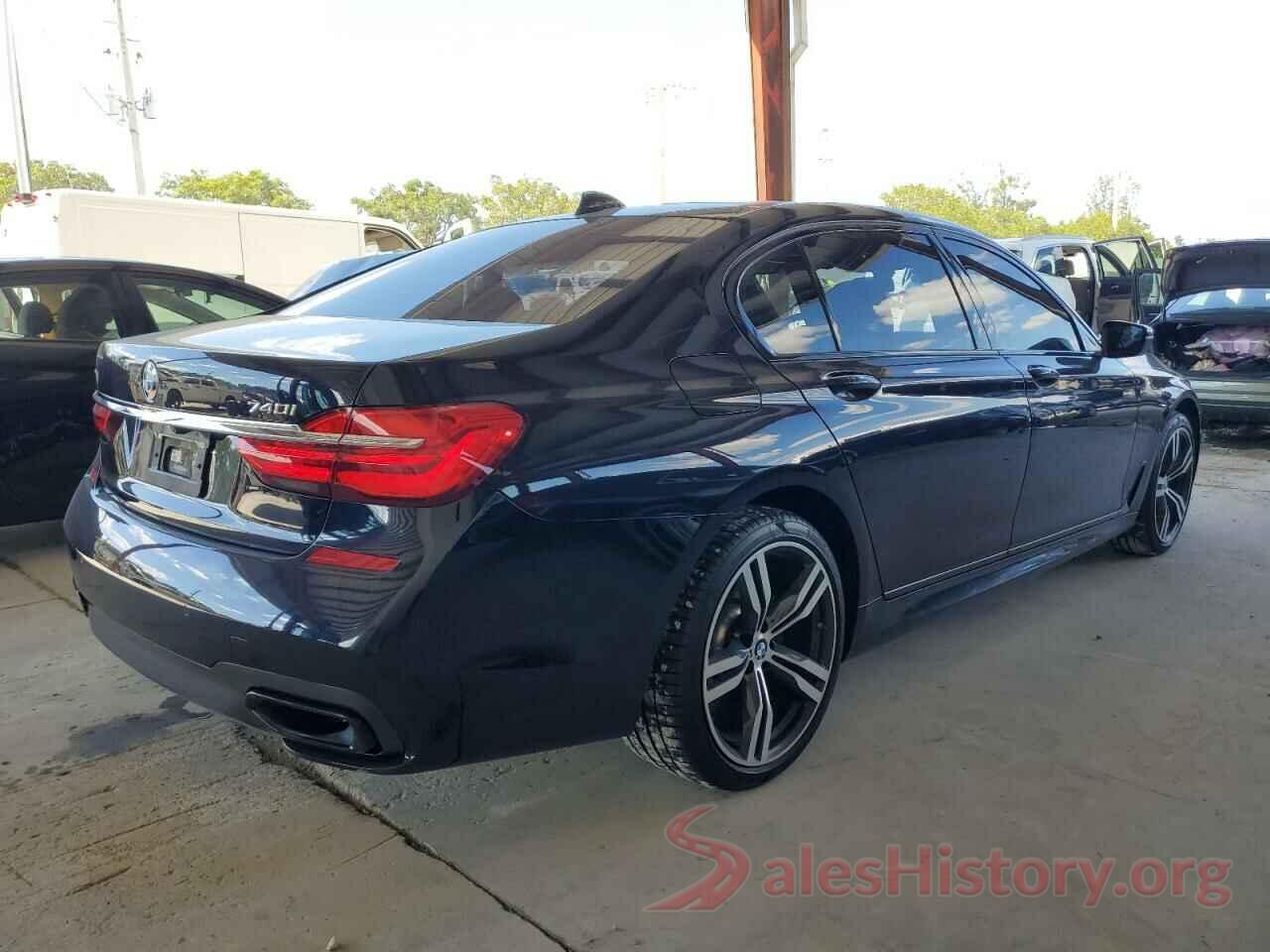 WBA7E2C56KB454423 2019 BMW 7 SERIES