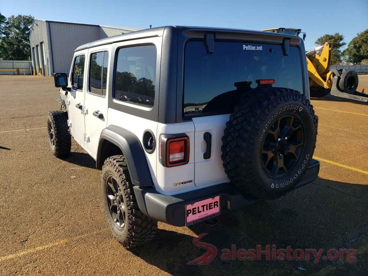 1C4HJXDG2MW740944 2021 JEEP WRANGLER