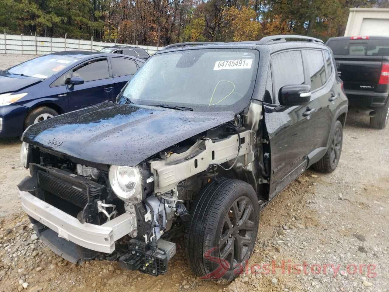 ZACCJABB9HPG65631 2017 JEEP RENEGADE