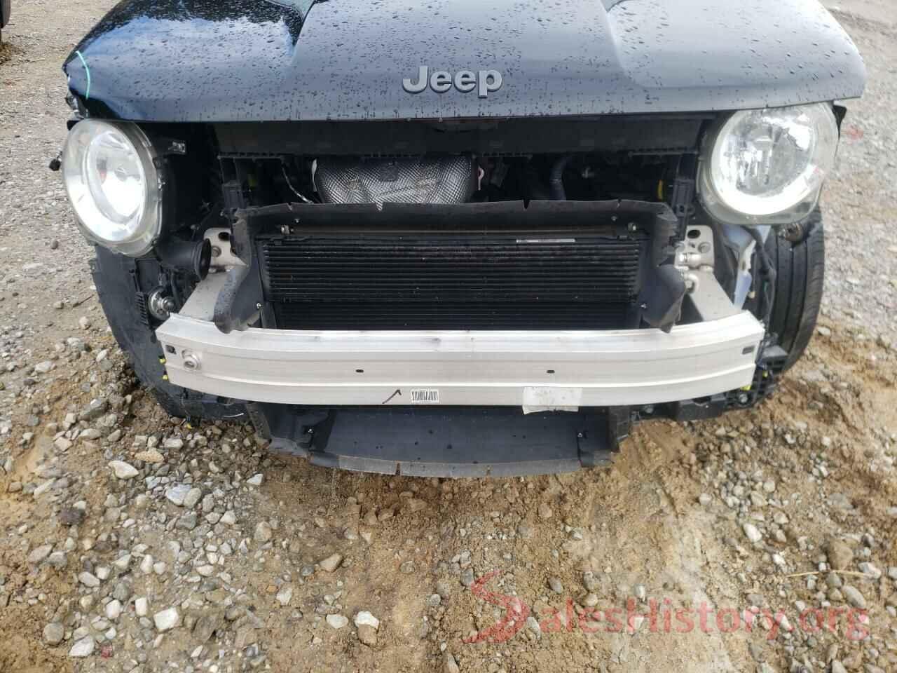 ZACCJABB9HPG65631 2017 JEEP RENEGADE