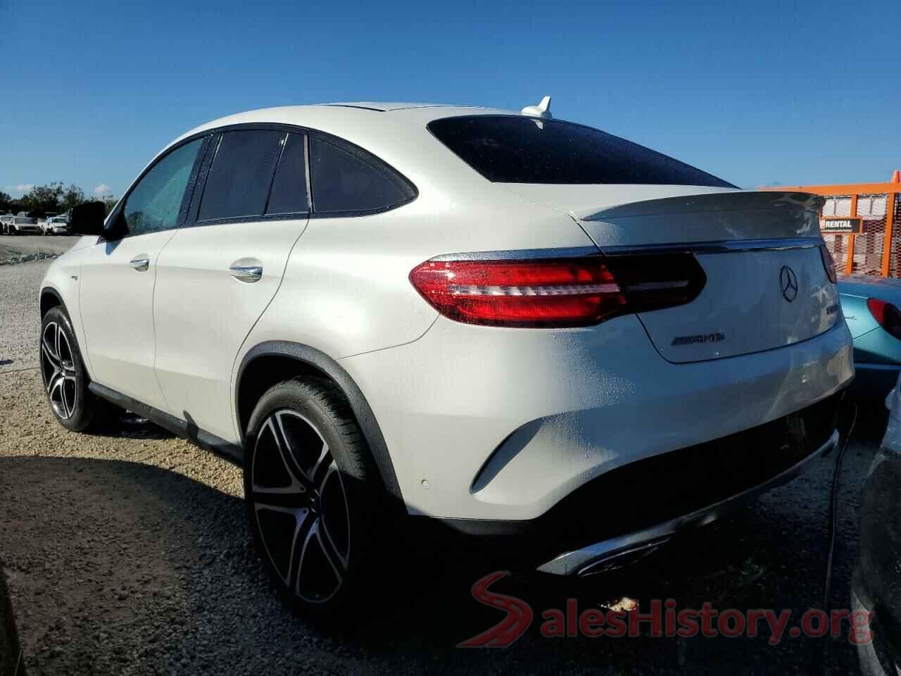 4JGED6EBXKA126642 2019 MERCEDES-BENZ GLE-CLASS