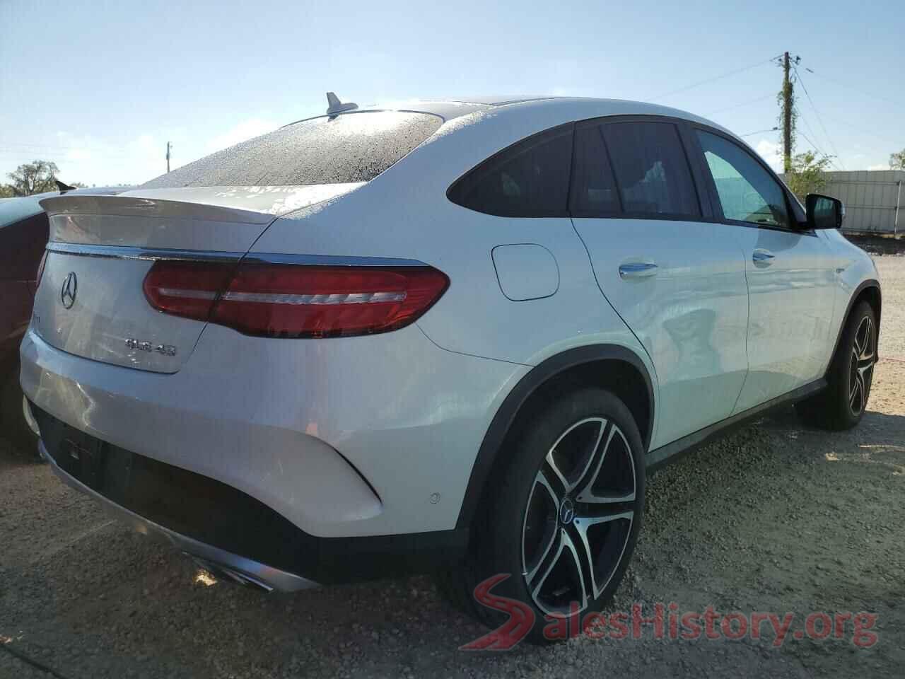 4JGED6EBXKA126642 2019 MERCEDES-BENZ GLE-CLASS