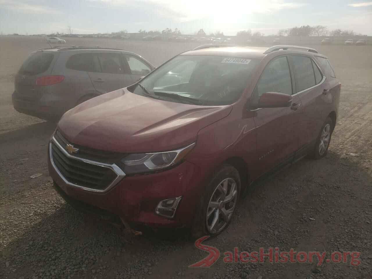 3GNAXLEX8KS677680 2019 CHEVROLET EQUINOX