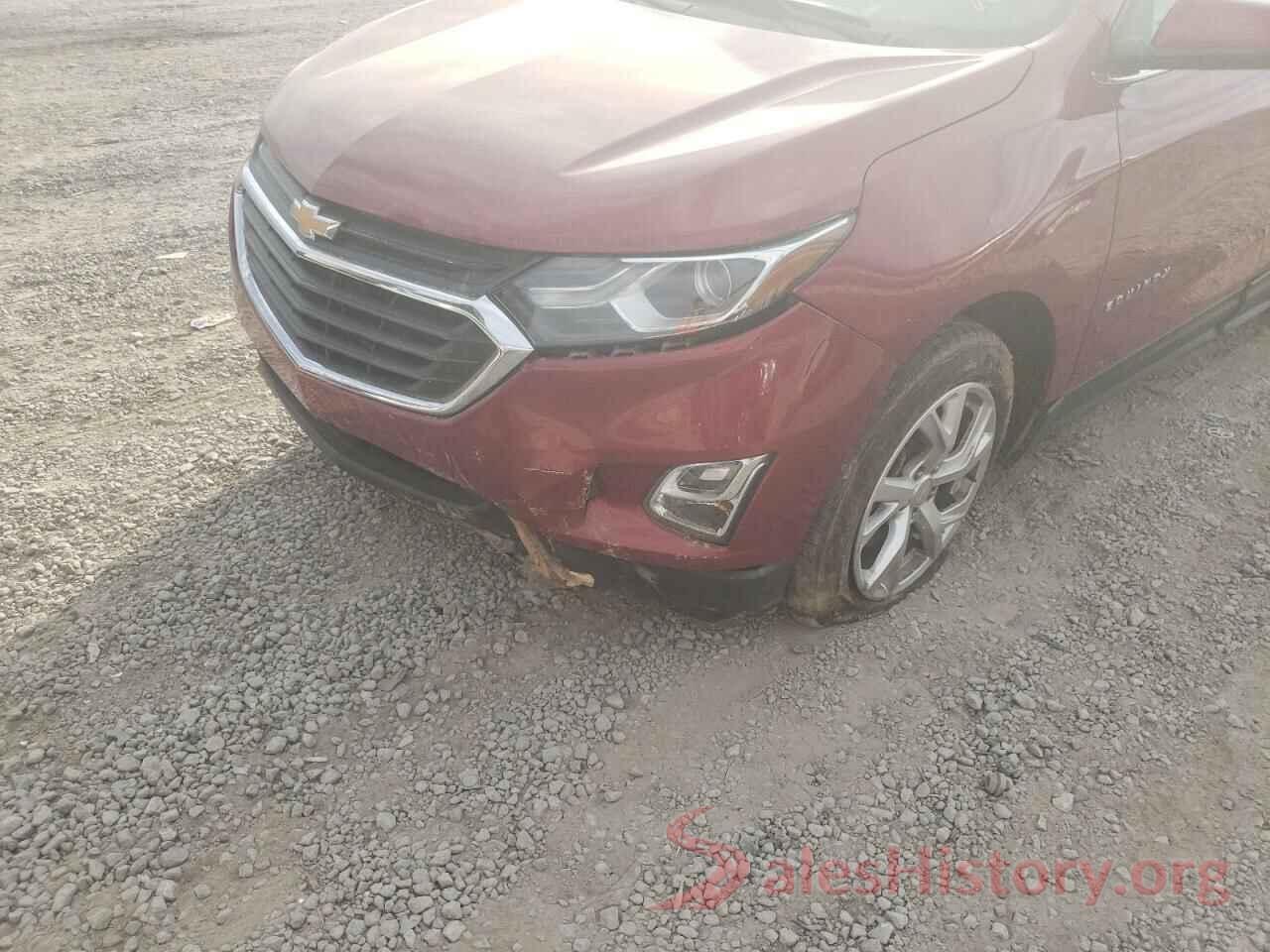 3GNAXLEX8KS677680 2019 CHEVROLET EQUINOX