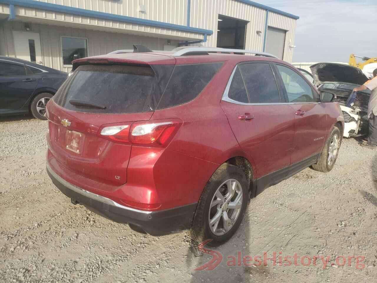 3GNAXLEX8KS677680 2019 CHEVROLET EQUINOX