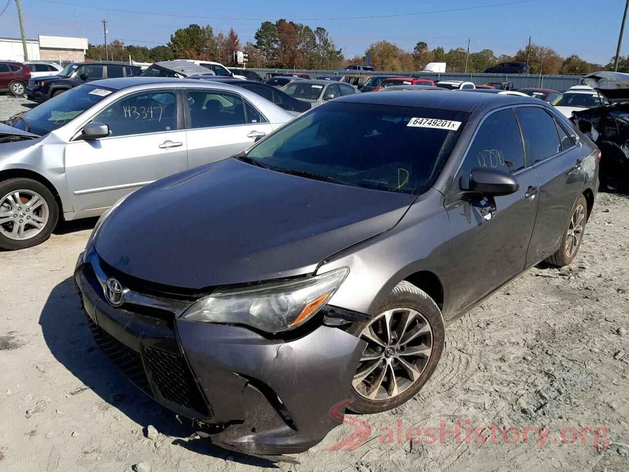 4T1BF1FK5HU390213 2017 TOYOTA CAMRY