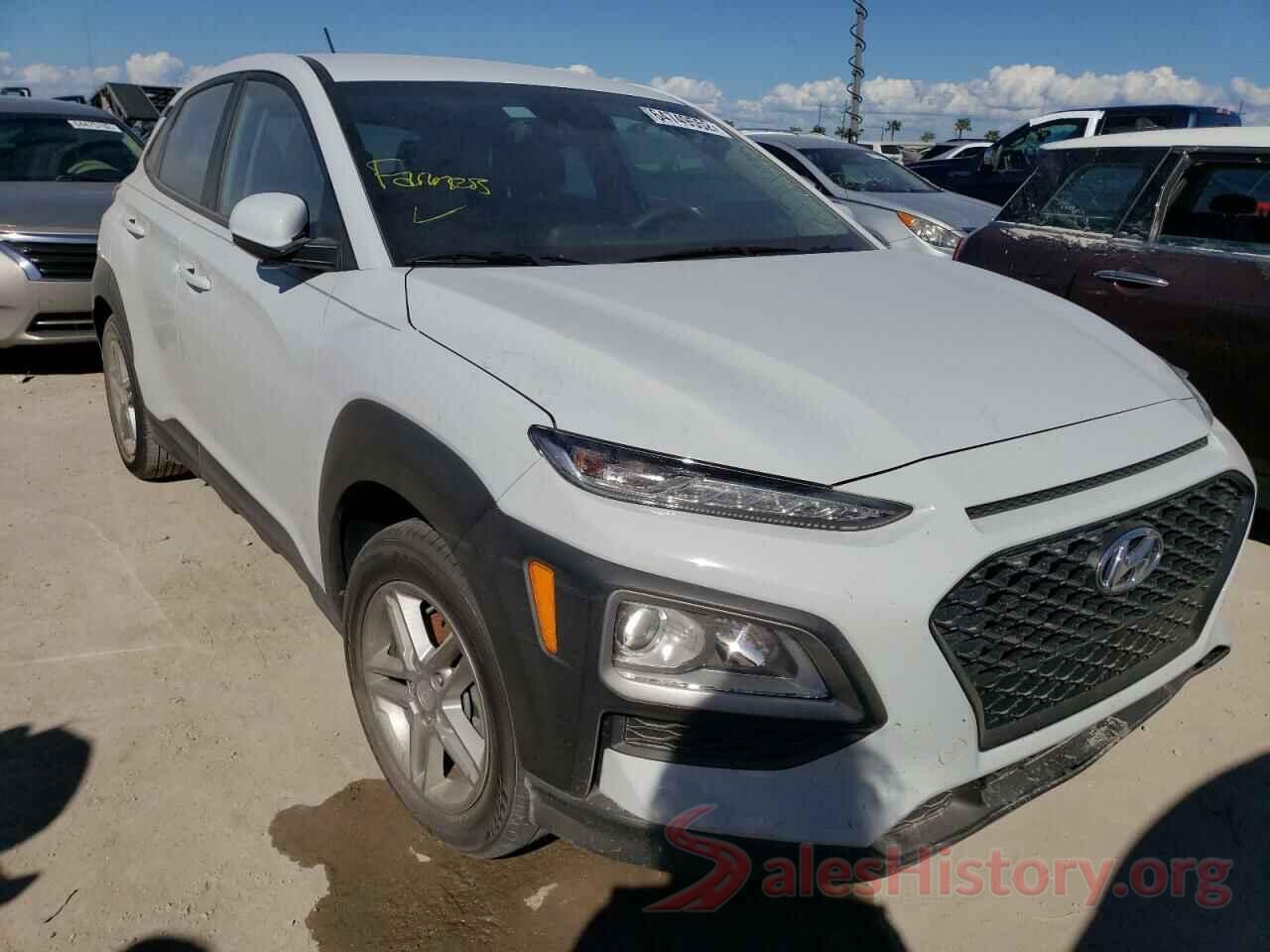 KM8K12AA9LU567650 2020 HYUNDAI KONA