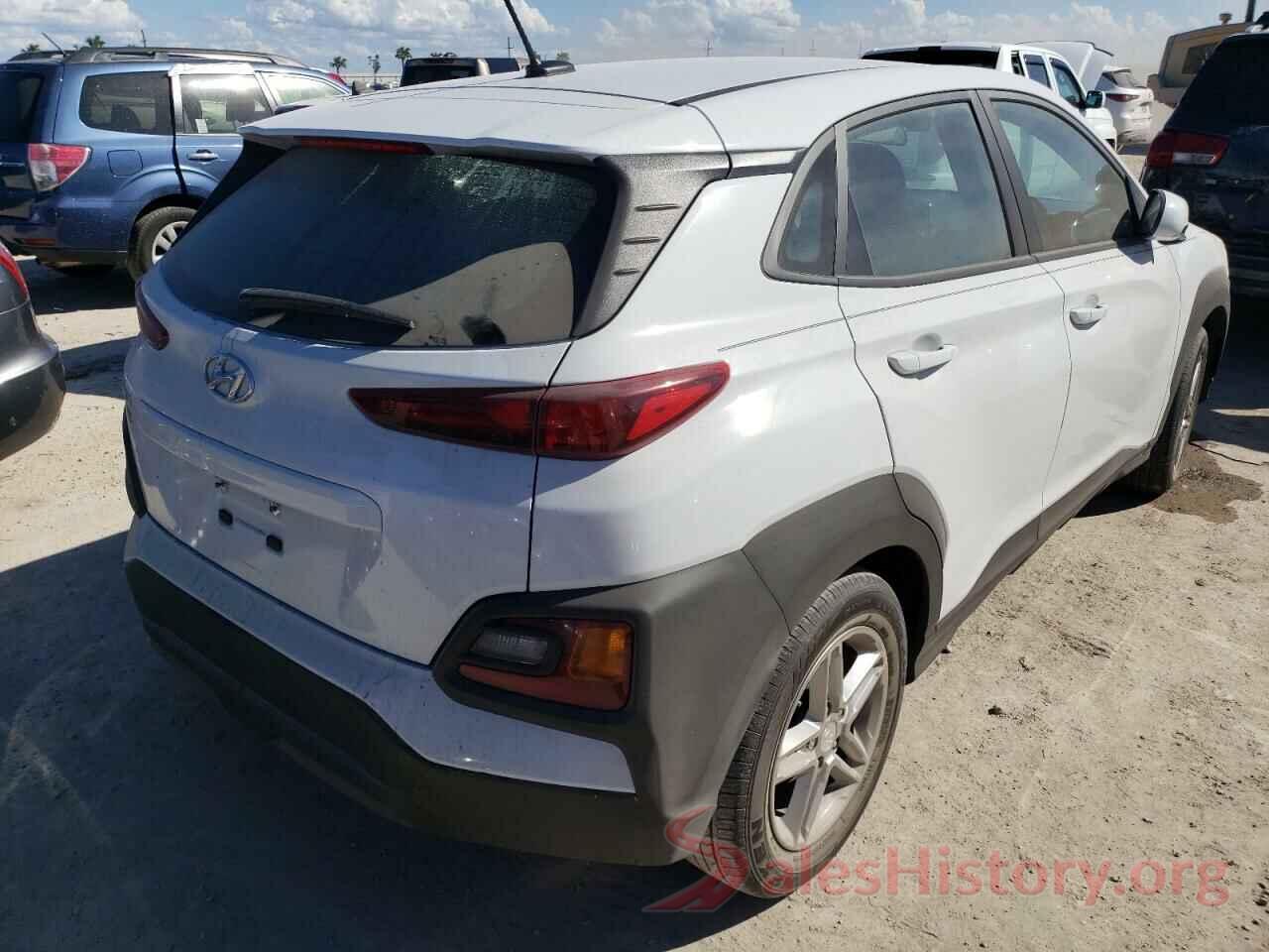 KM8K12AA9LU567650 2020 HYUNDAI KONA