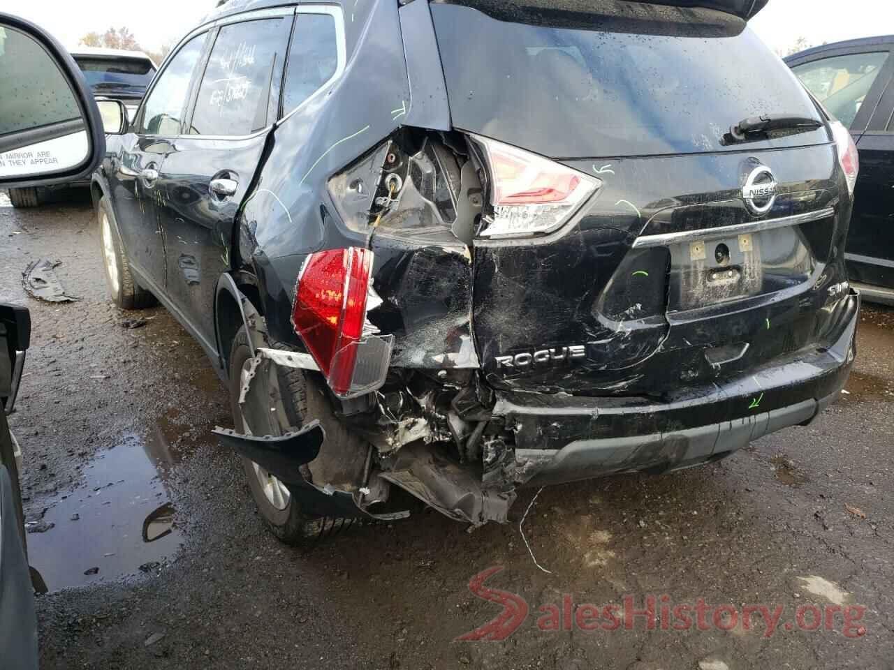 KNMAT2MV7FP577024 2015 NISSAN ROGUE