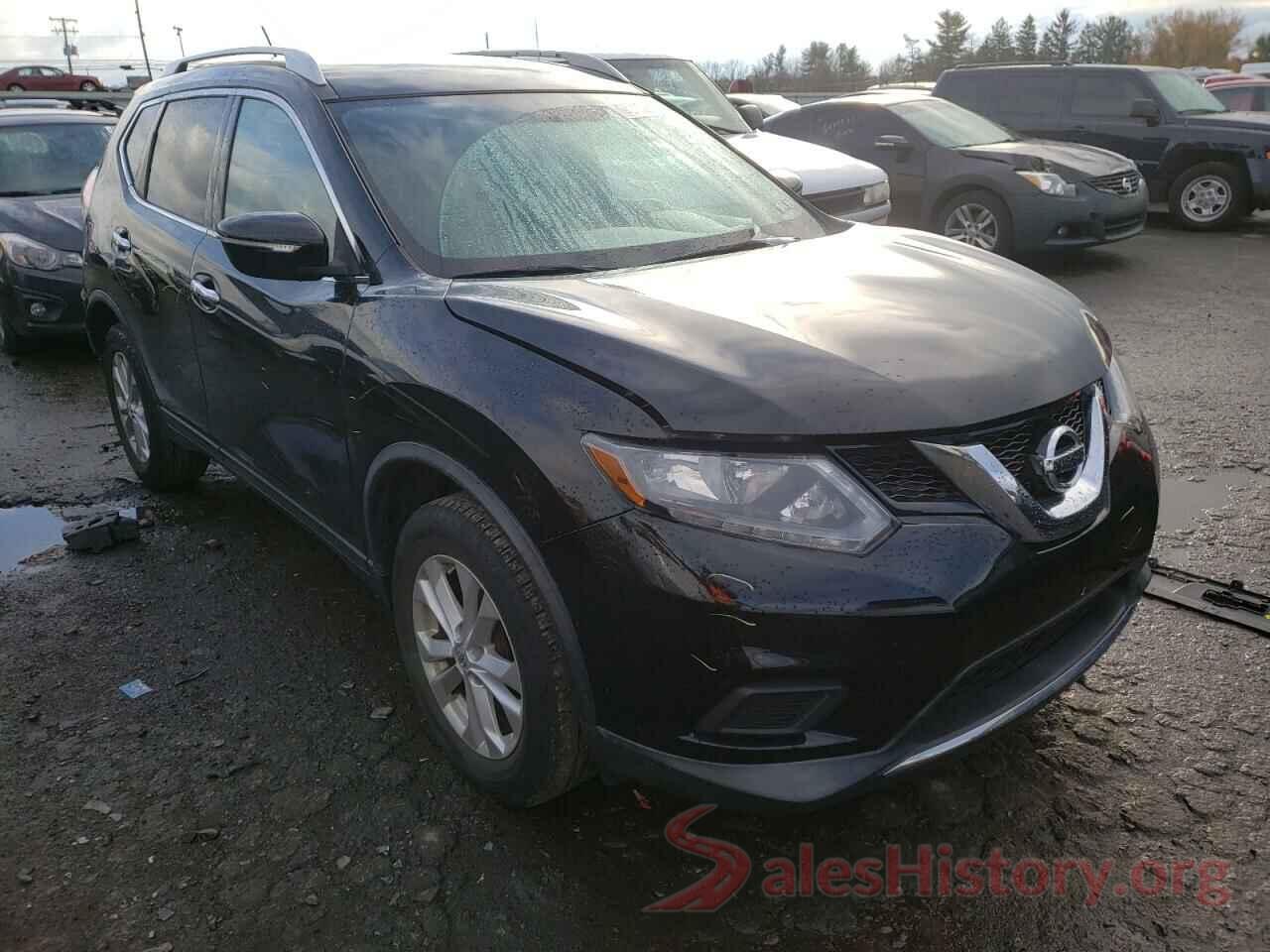 KNMAT2MV7FP577024 2015 NISSAN ROGUE