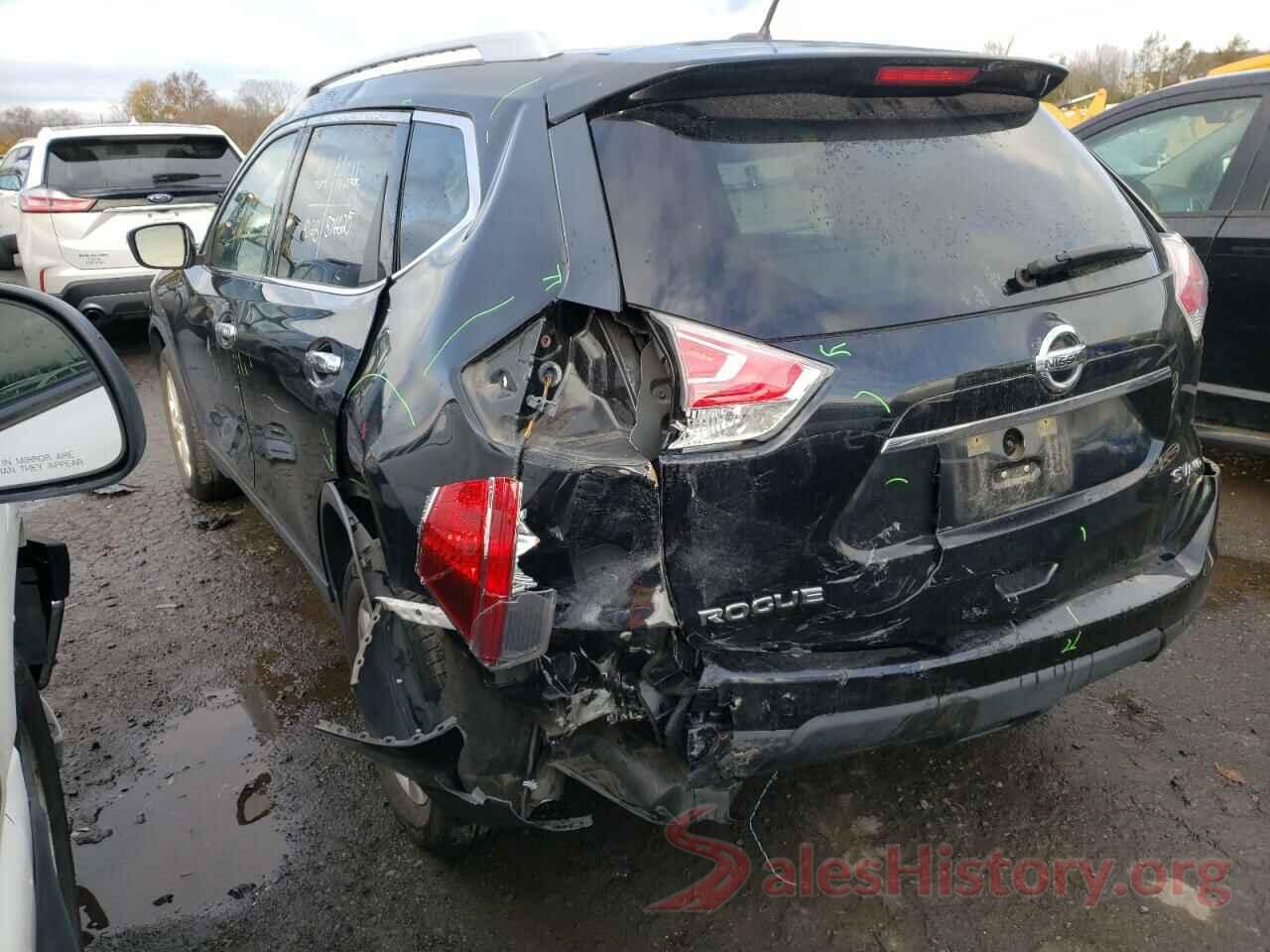 KNMAT2MV7FP577024 2015 NISSAN ROGUE