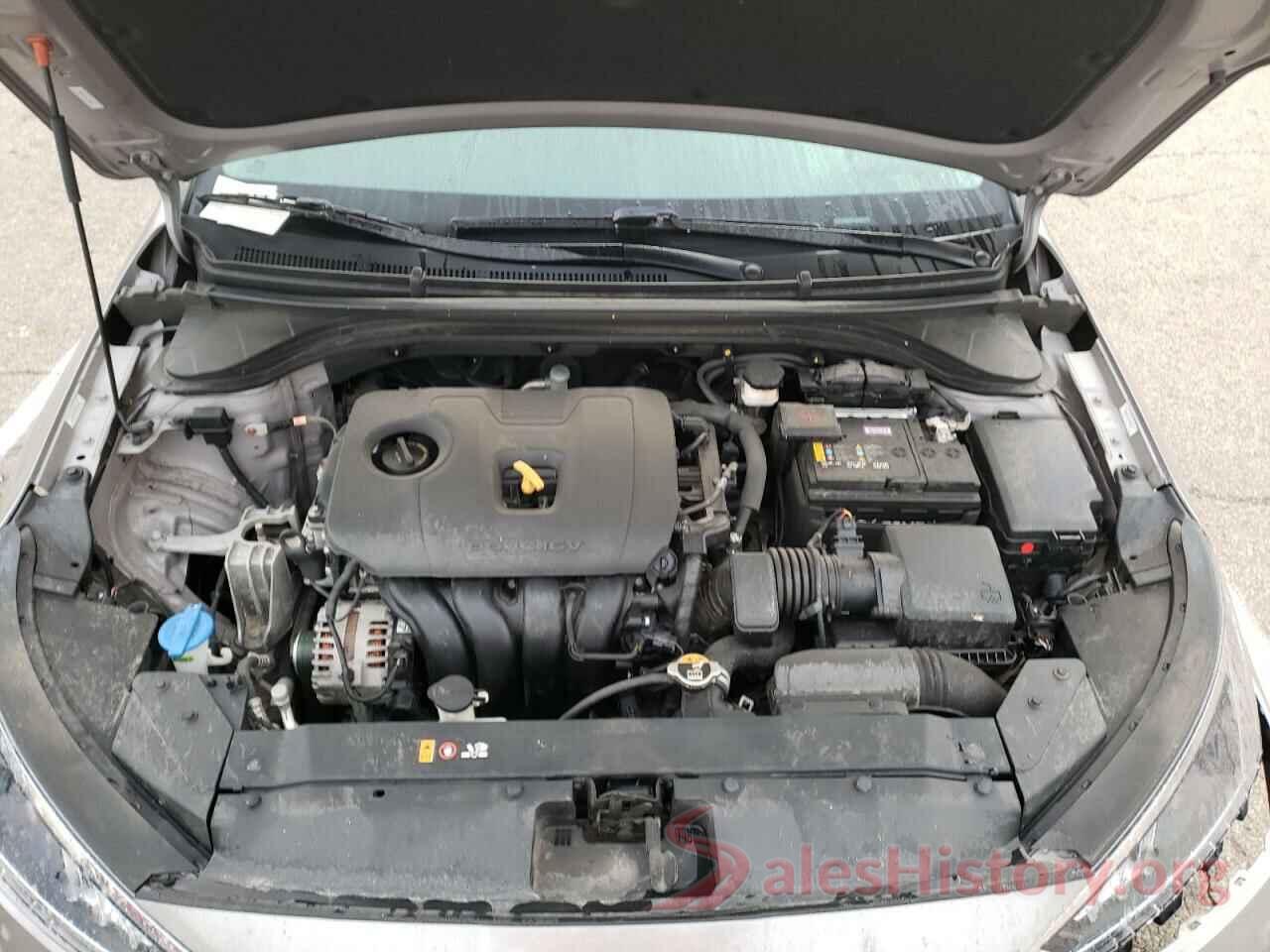 KMHD84LF0LU893863 2020 HYUNDAI ELANTRA