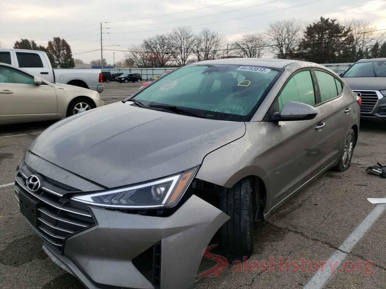 KMHD84LF0LU893863 2020 HYUNDAI ELANTRA